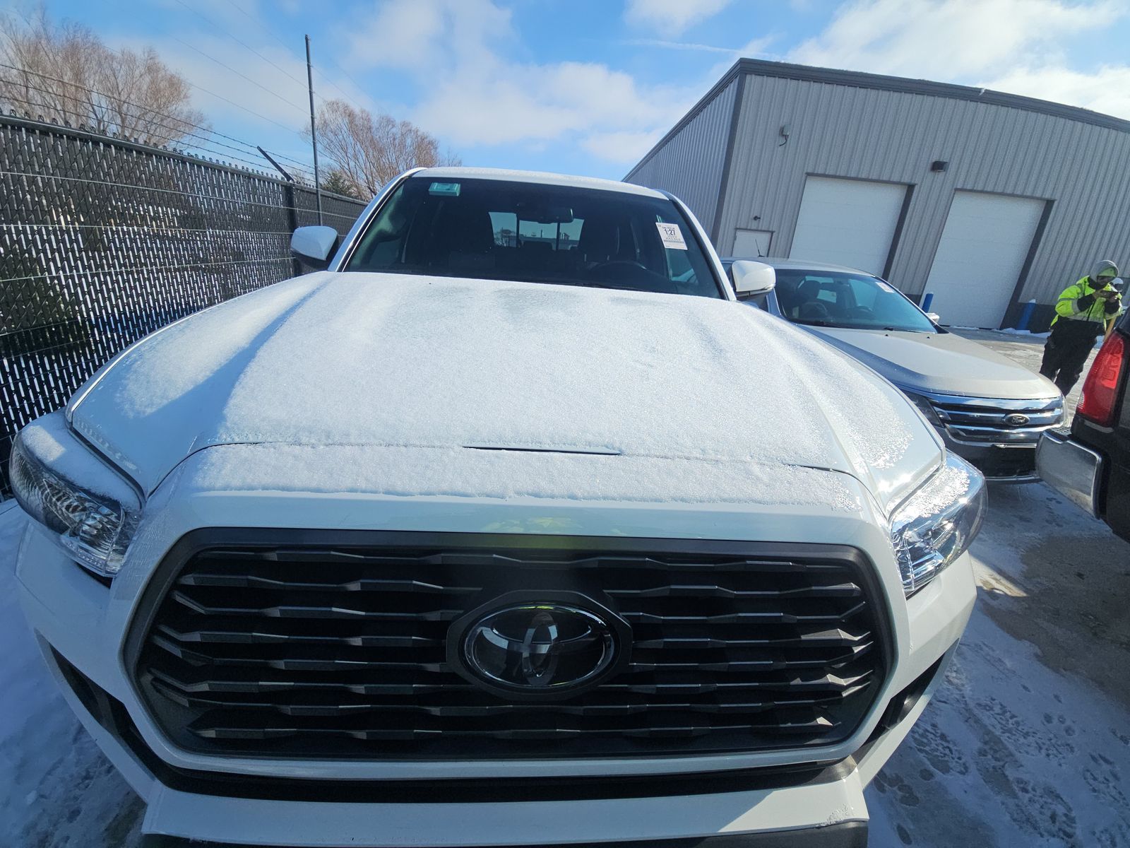 2023 Toyota Tacoma TRD Off-Road AWD
