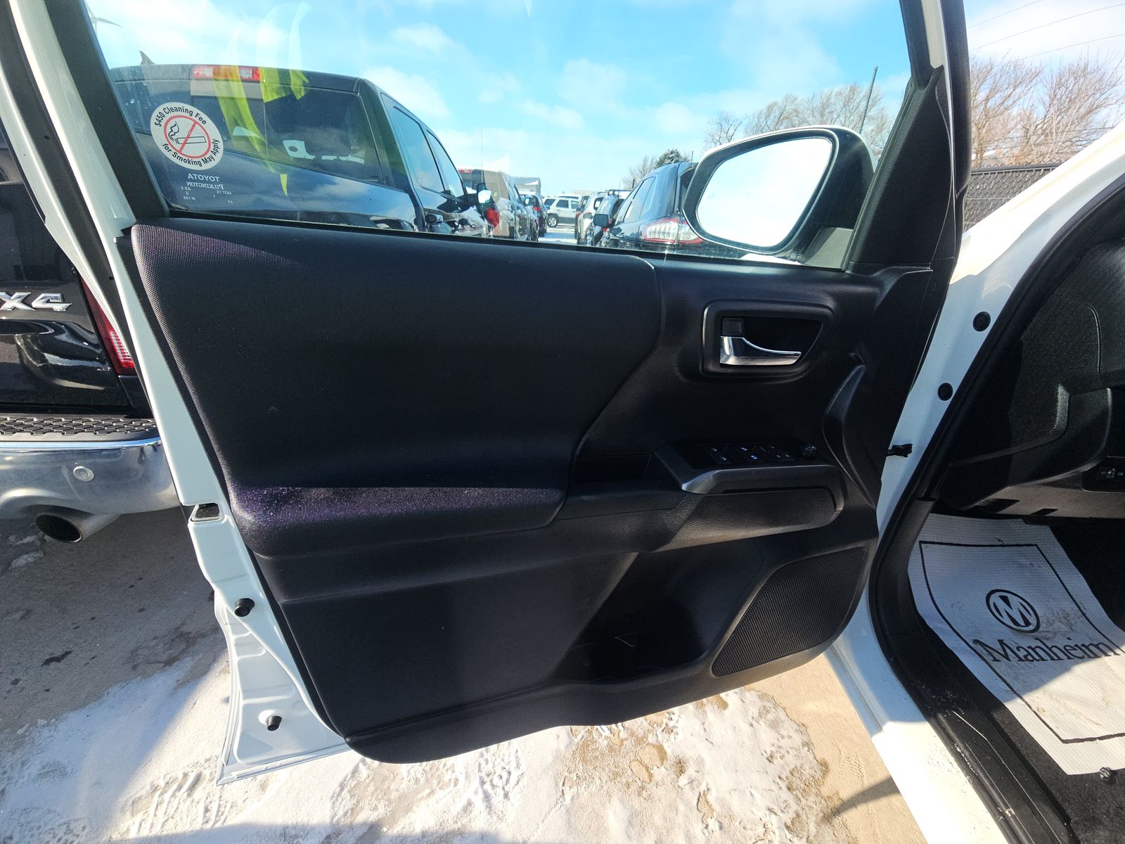 2023 Toyota Tacoma TRD Off-Road AWD