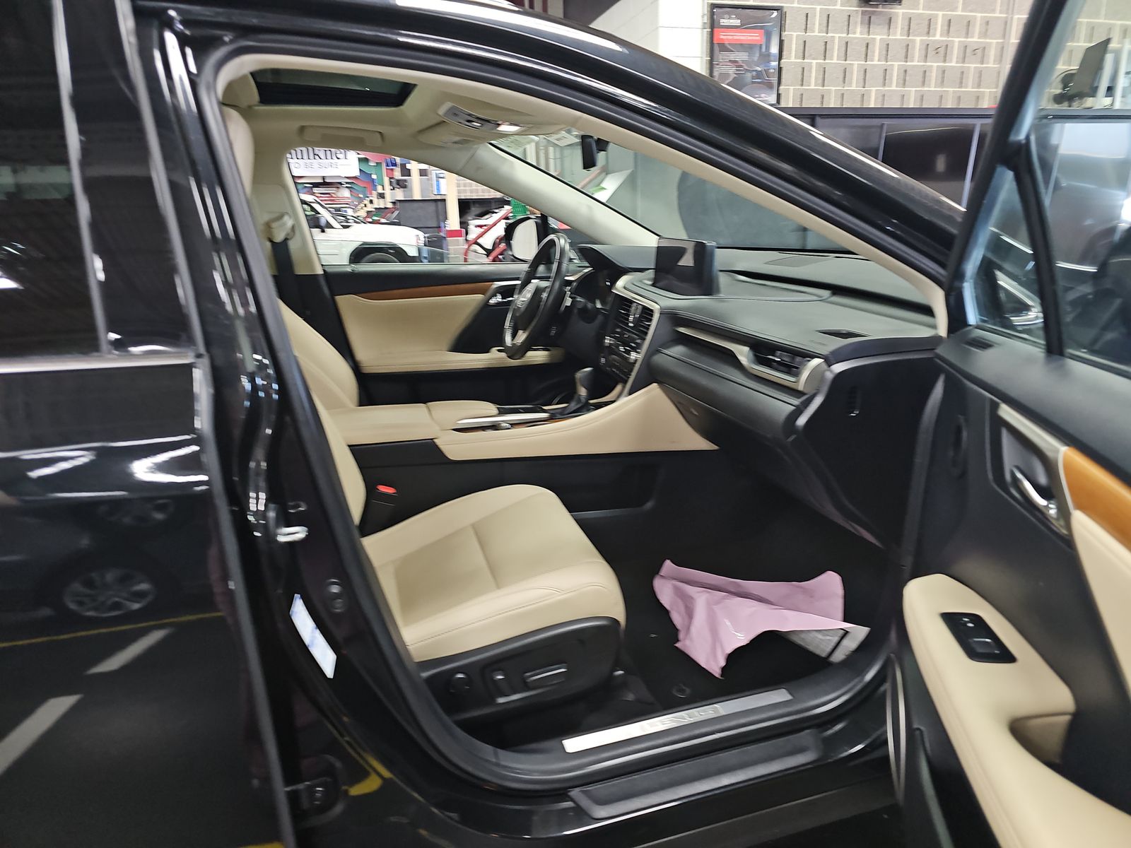 2022 Lexus RX RX 350 AWD