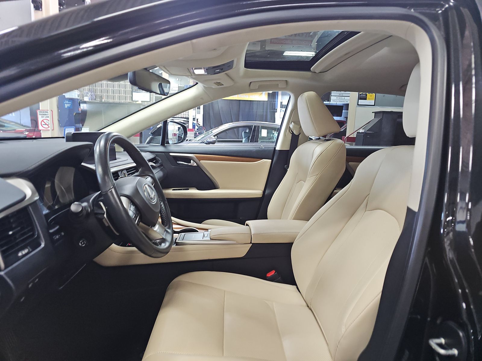 2022 Lexus RX RX 350 AWD