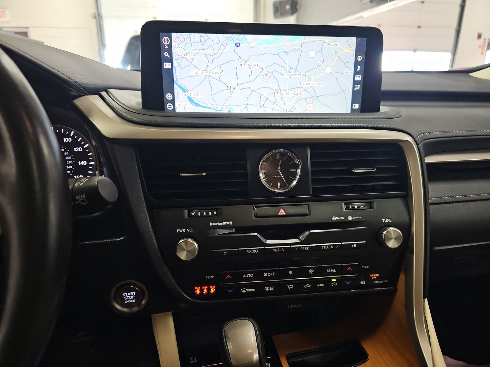 2022 Lexus RX RX 350 AWD