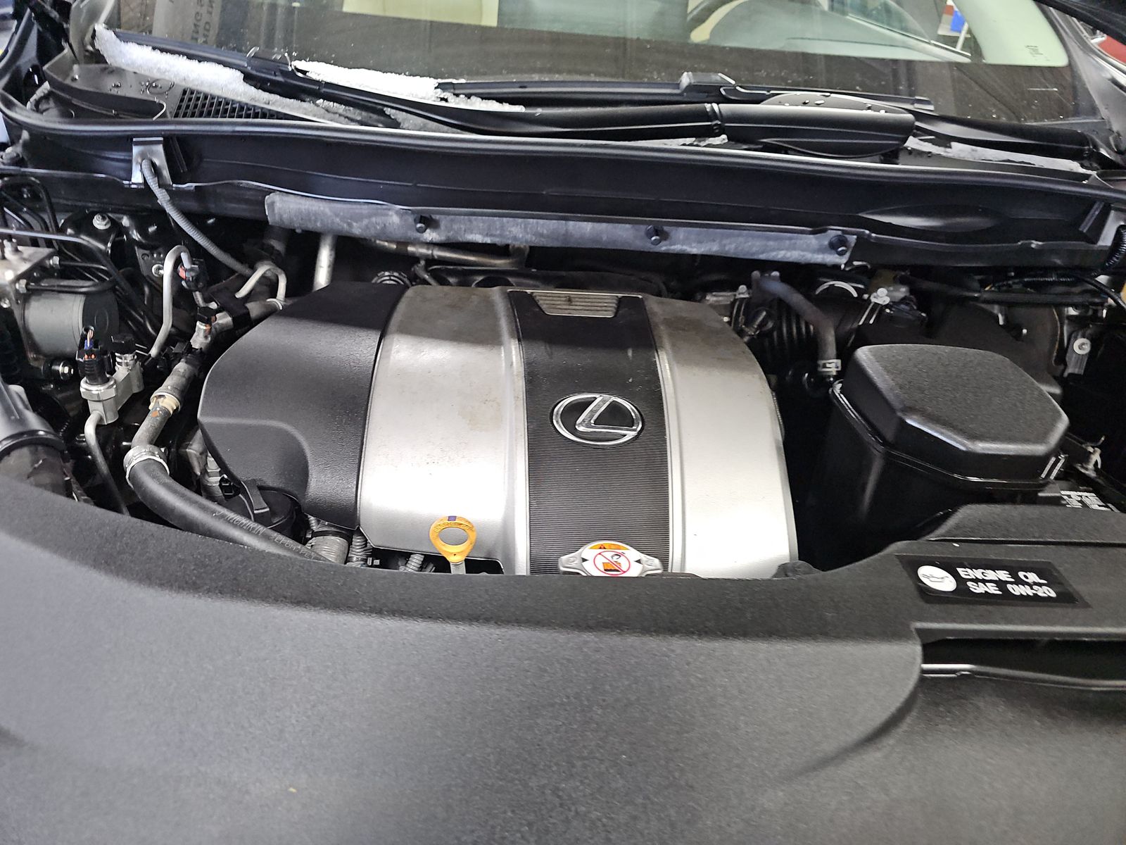 2022 Lexus RX RX 350 AWD