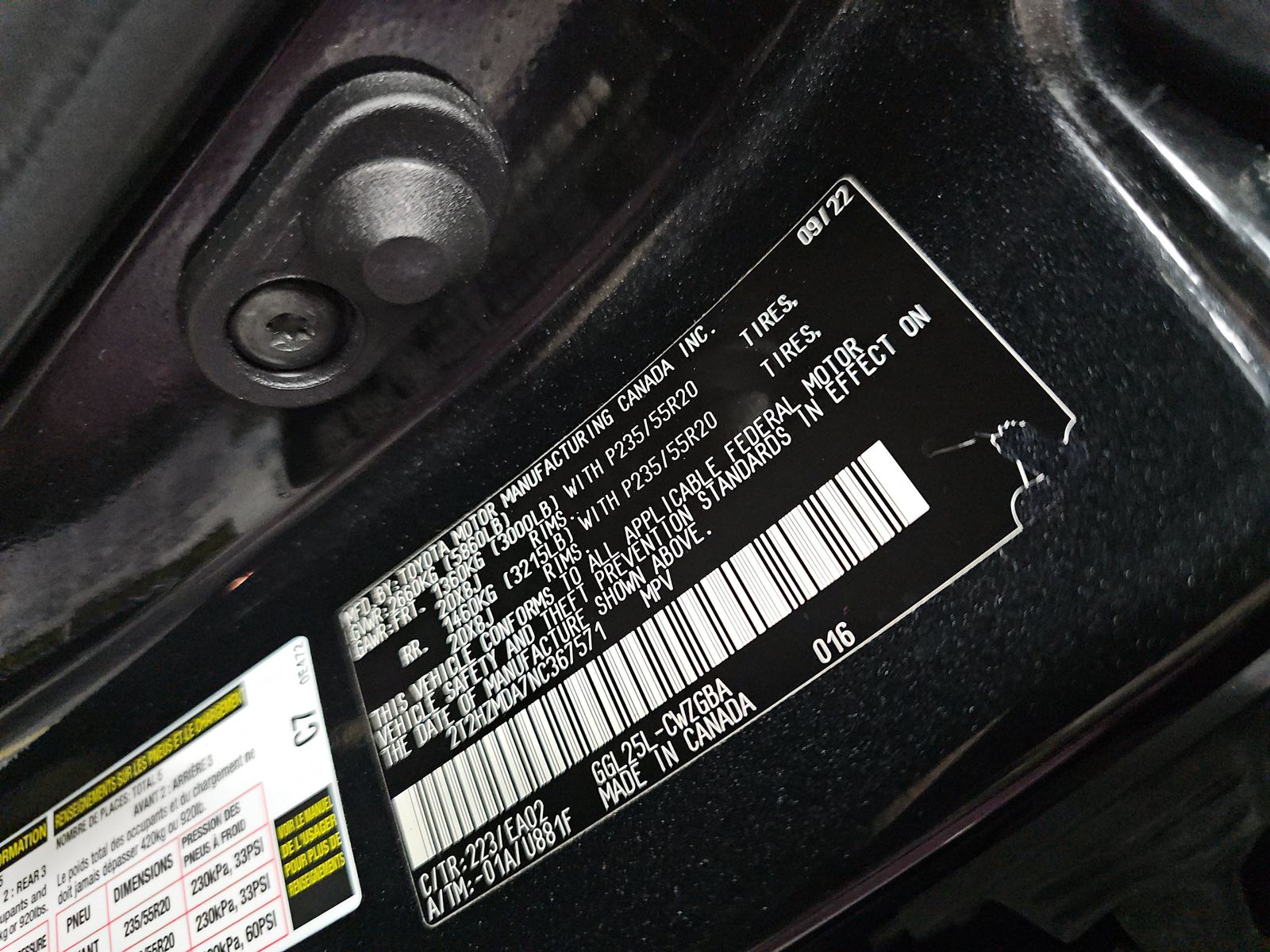 2022 Lexus RX RX 350 AWD