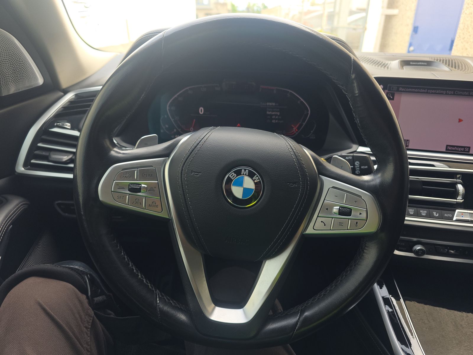 2019 BMW X7 xDrive50i AWD