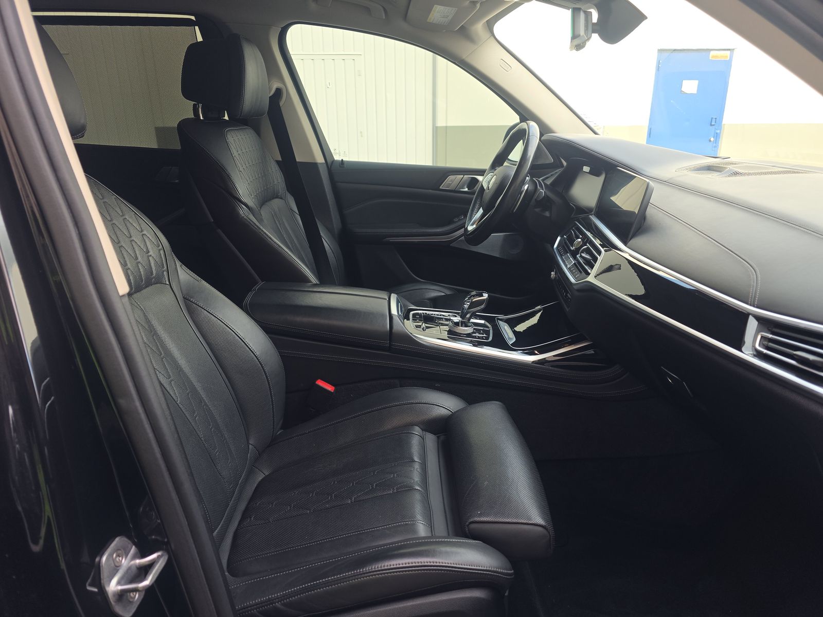 2019 BMW X7 xDrive50i AWD