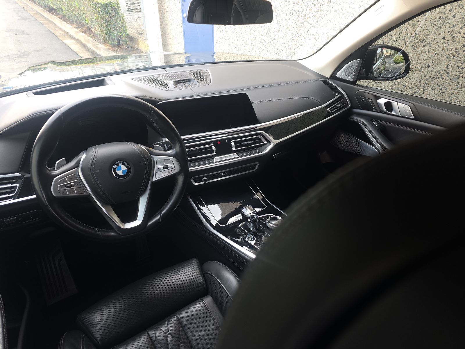 2019 BMW X7 xDrive50i AWD