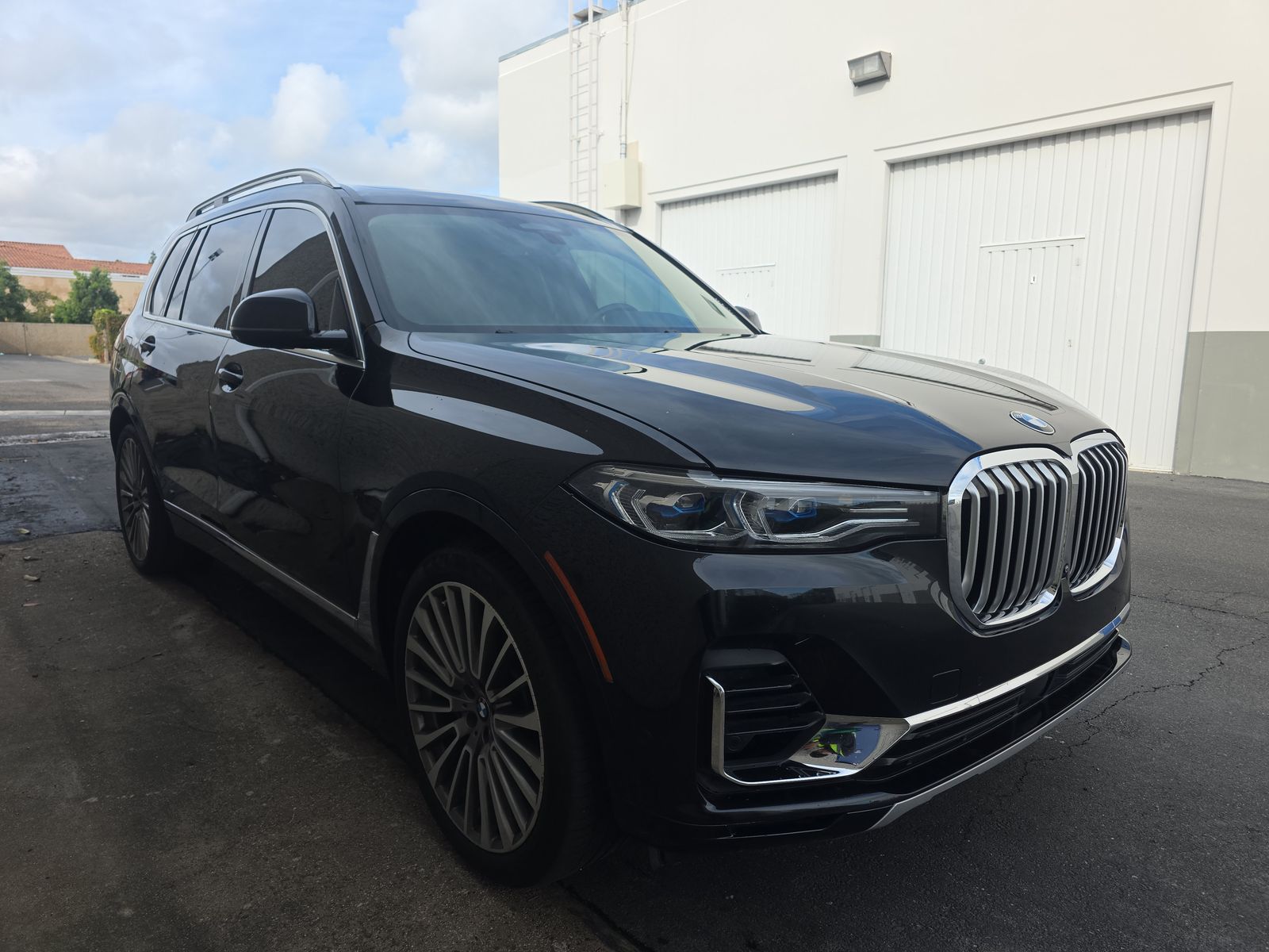 2019 BMW X7 xDrive50i AWD