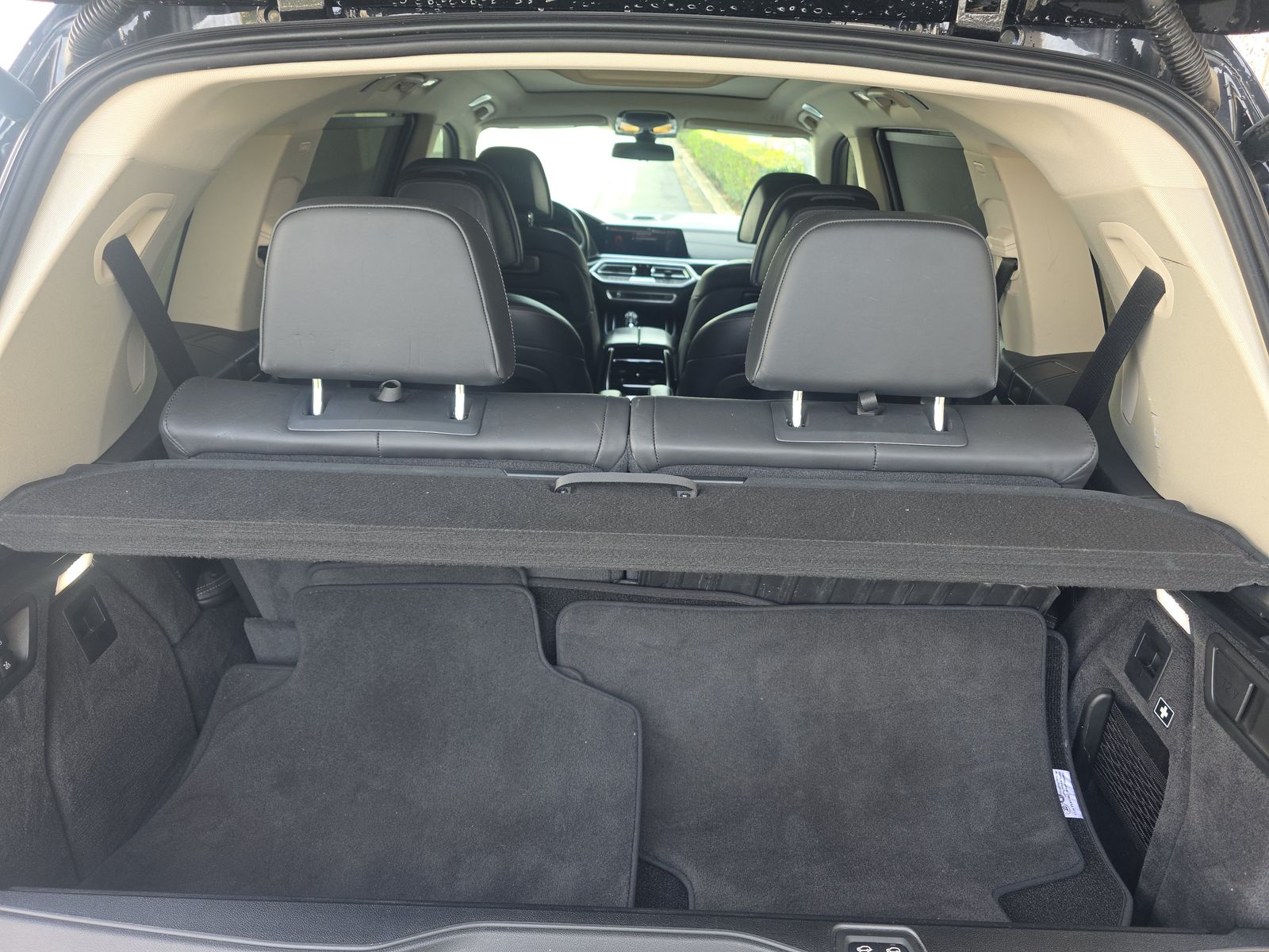 2019 BMW X7 xDrive50i AWD