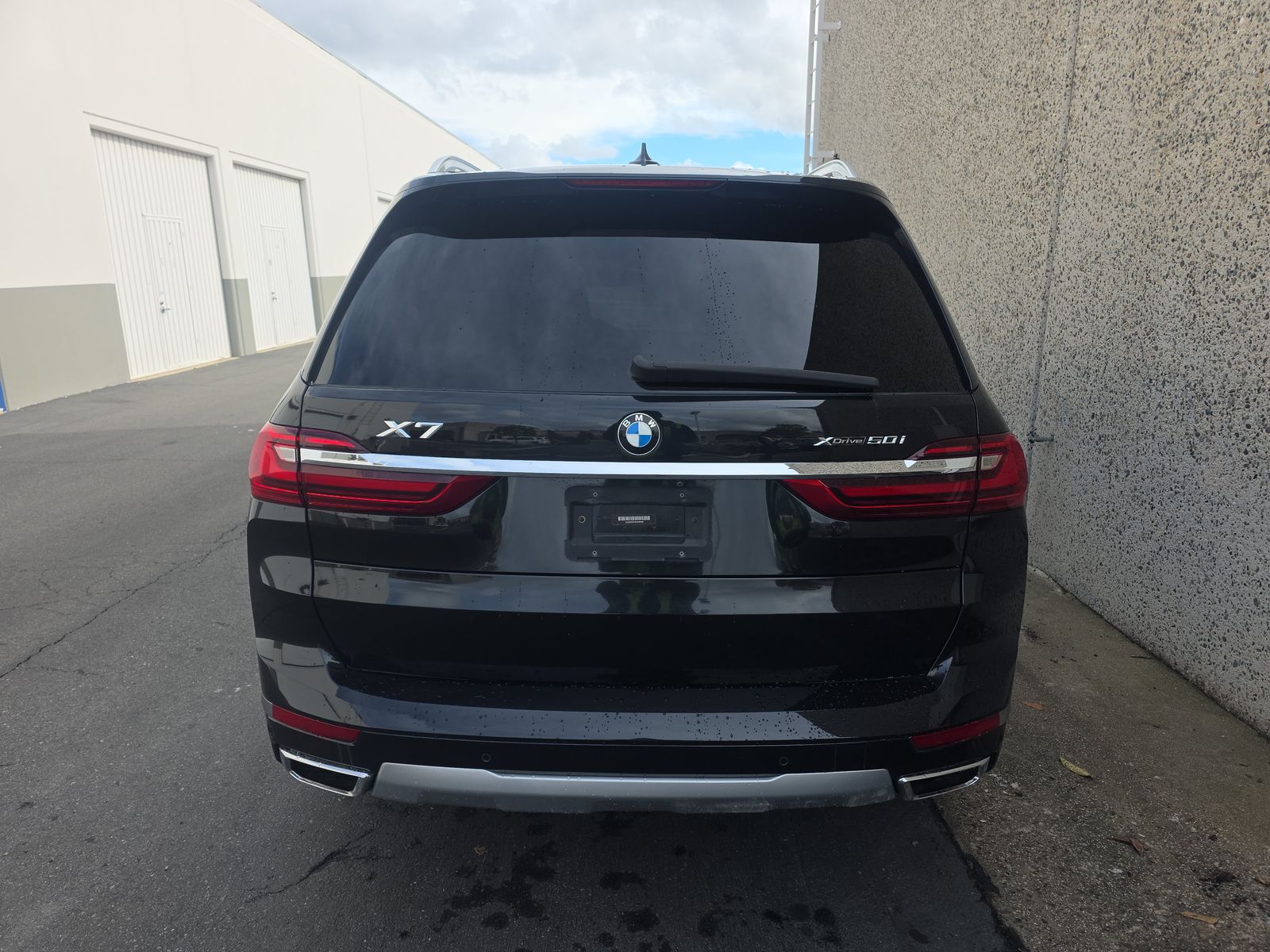 2019 BMW X7 xDrive50i AWD