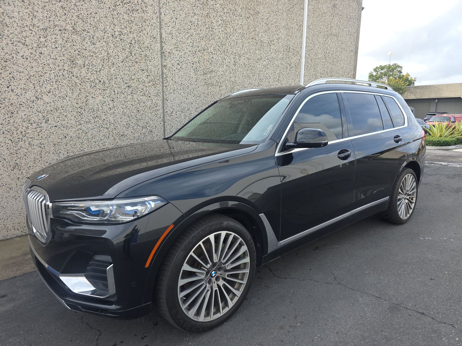 2019 BMW X7 xDrive50i AWD