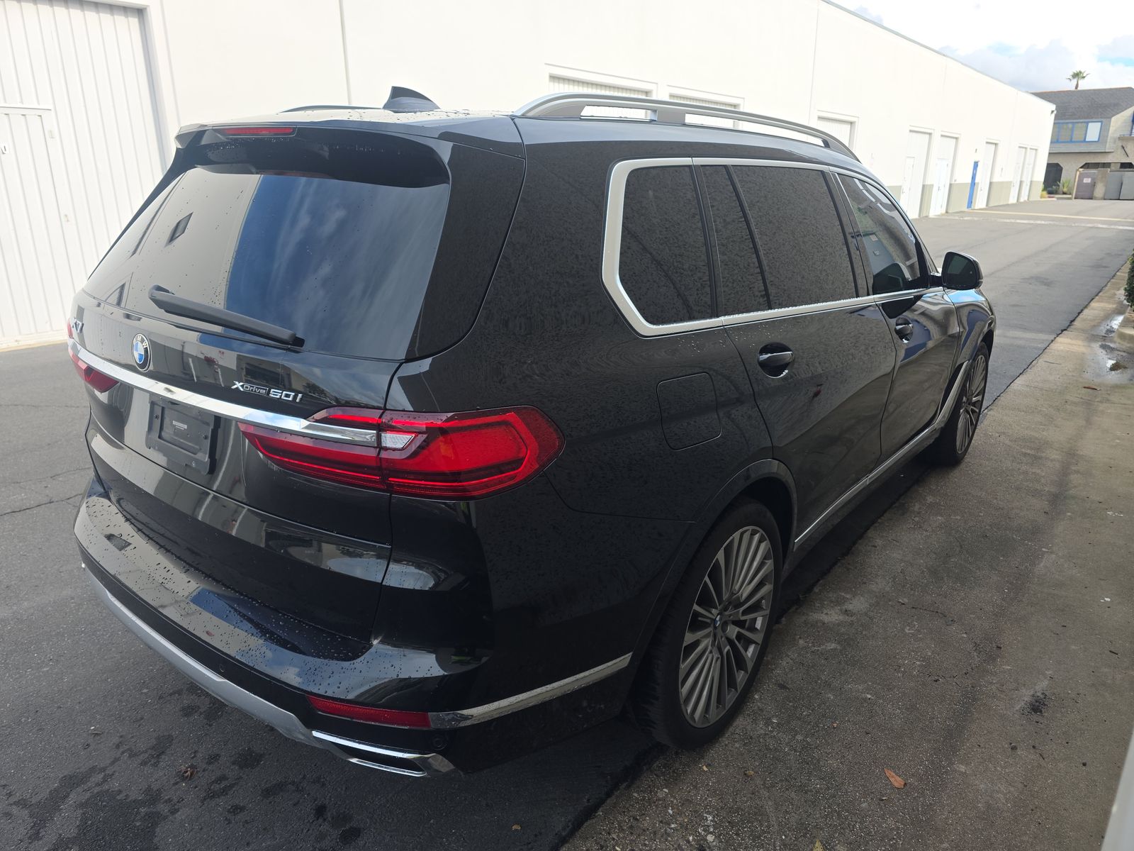 2019 BMW X7 xDrive50i AWD