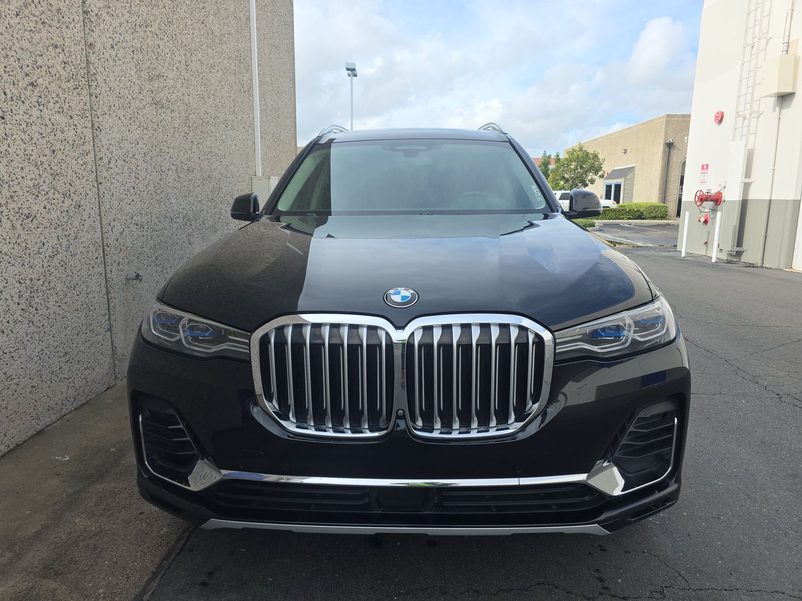 2019 BMW X7 xDrive50i AWD