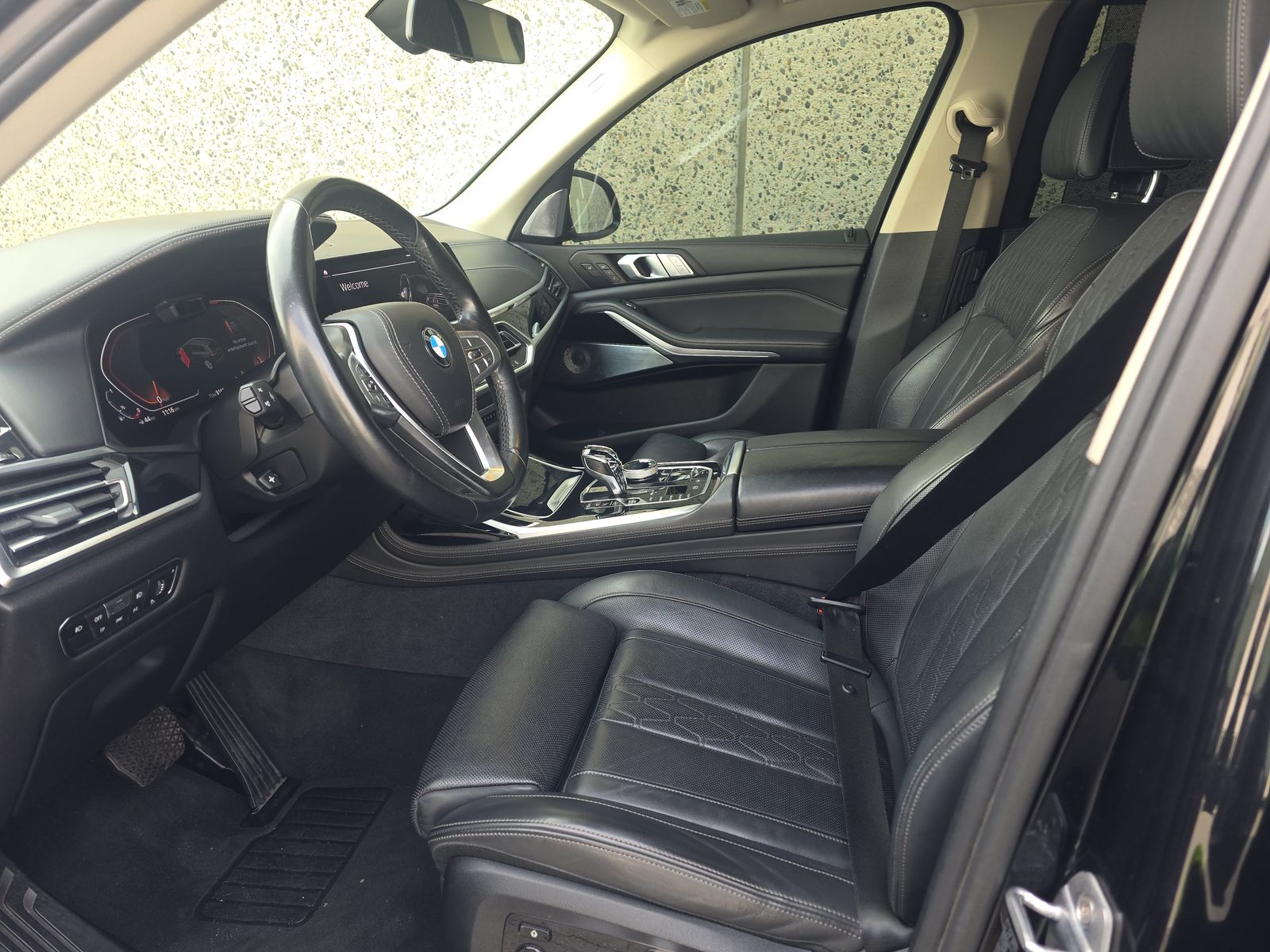 2019 BMW X7 xDrive50i AWD