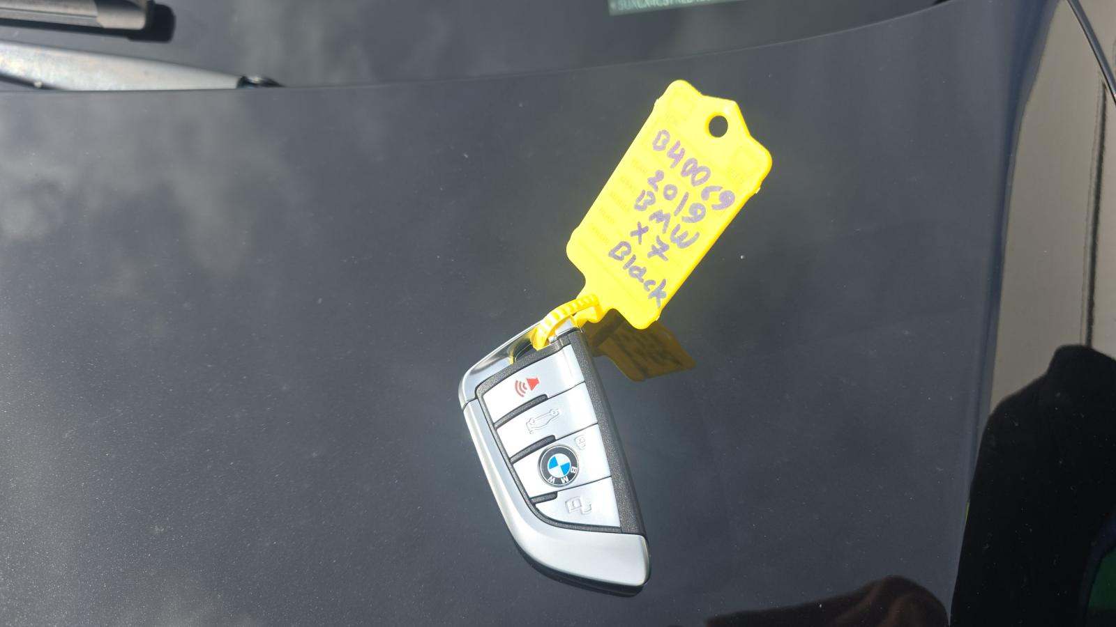 2019 BMW X7 xDrive50i AWD