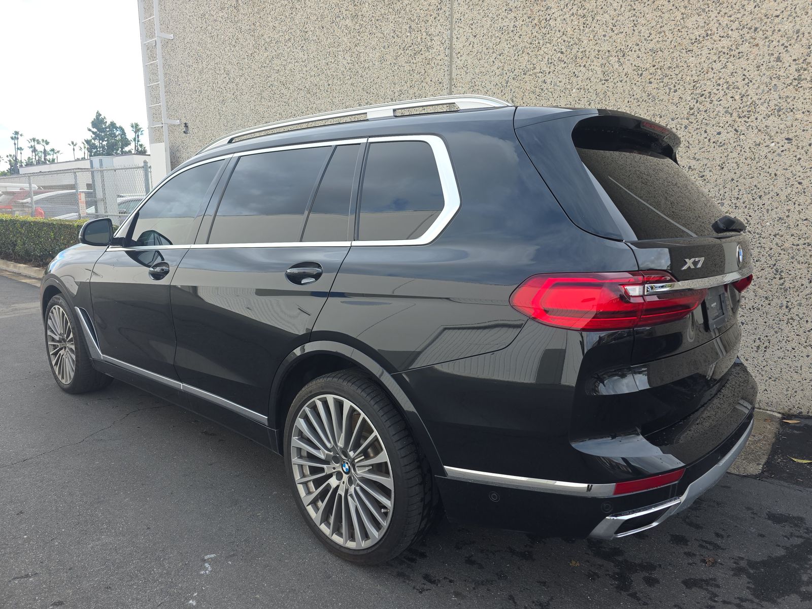 2019 BMW X7 xDrive50i AWD