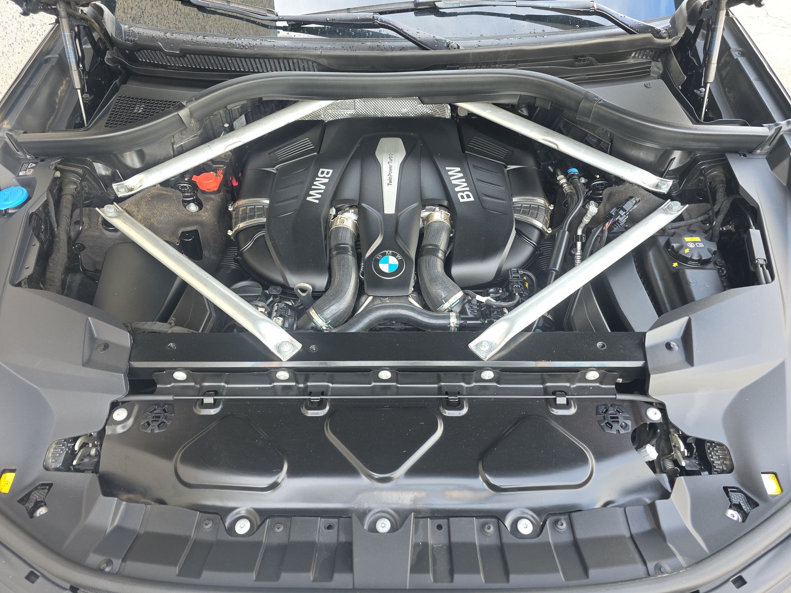 2019 BMW X7 xDrive50i AWD