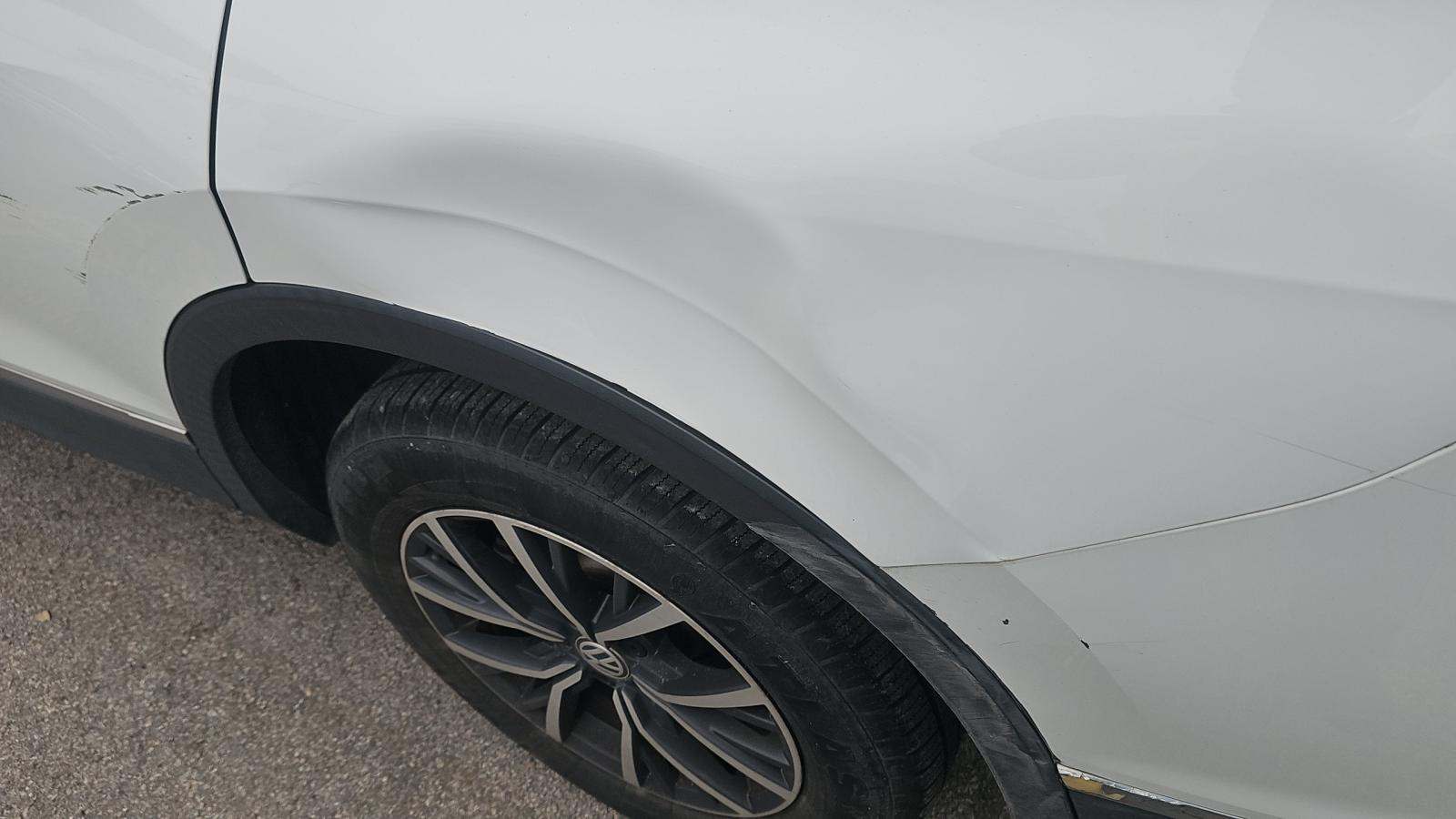 2020 Volkswagen Tiguan 2.0T SE AWD