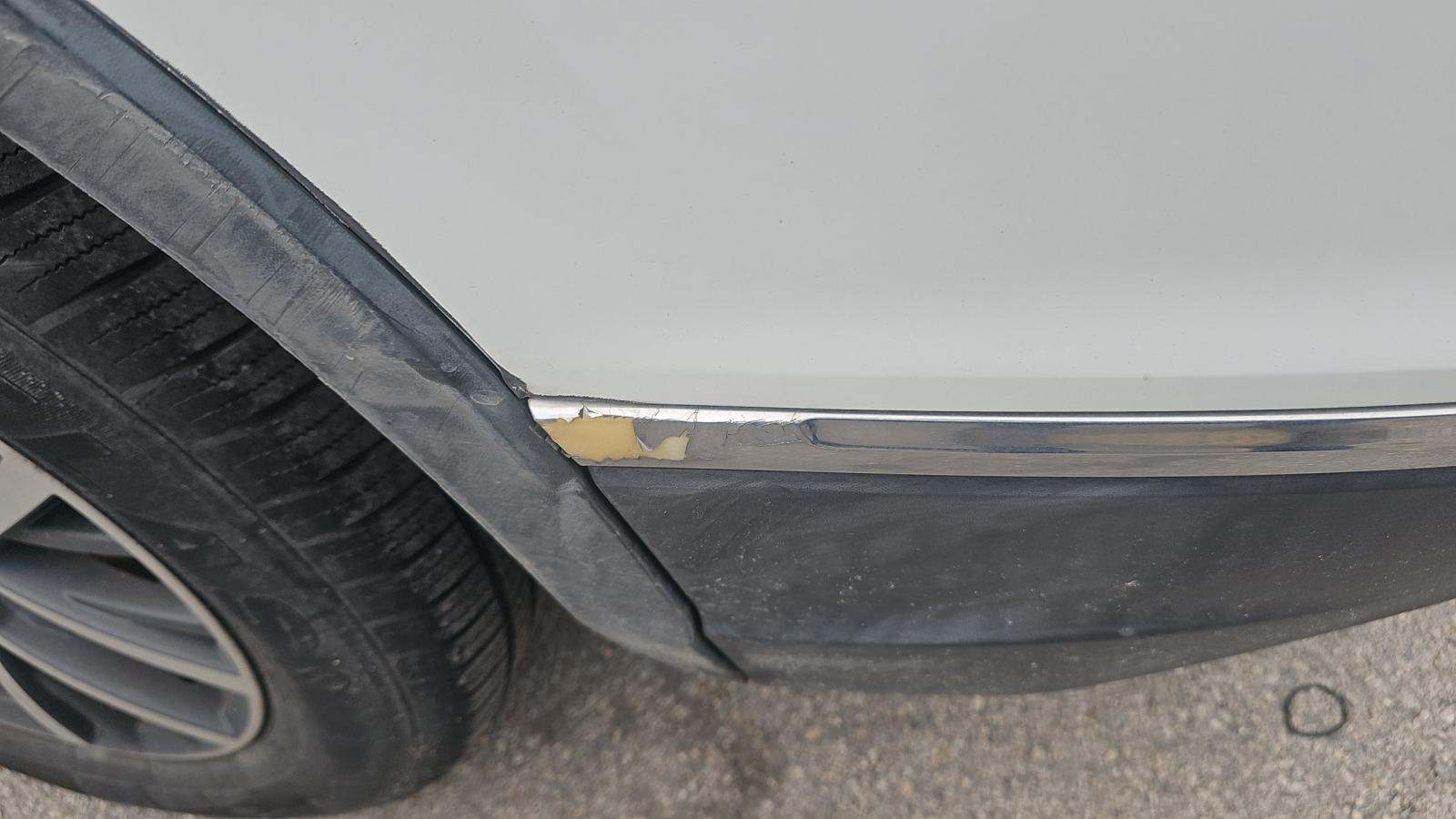 2020 Volkswagen Tiguan 2.0T SE AWD