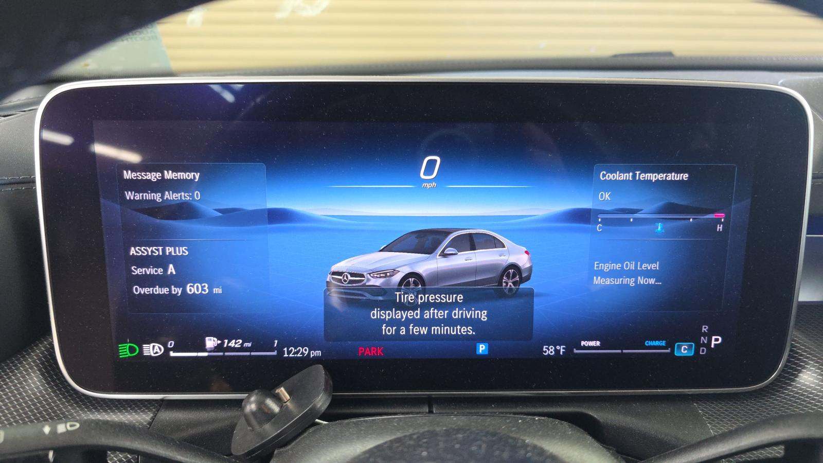 2024 Mercedes-Benz C-Class C 300 AWD