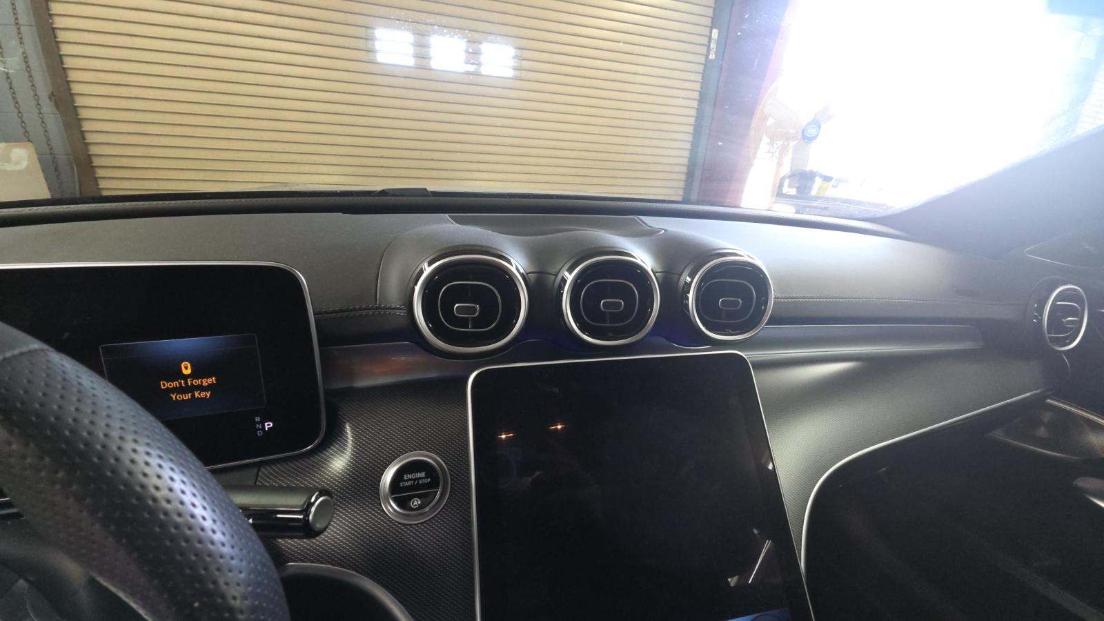 2024 Mercedes-Benz C-Class C 300 AWD