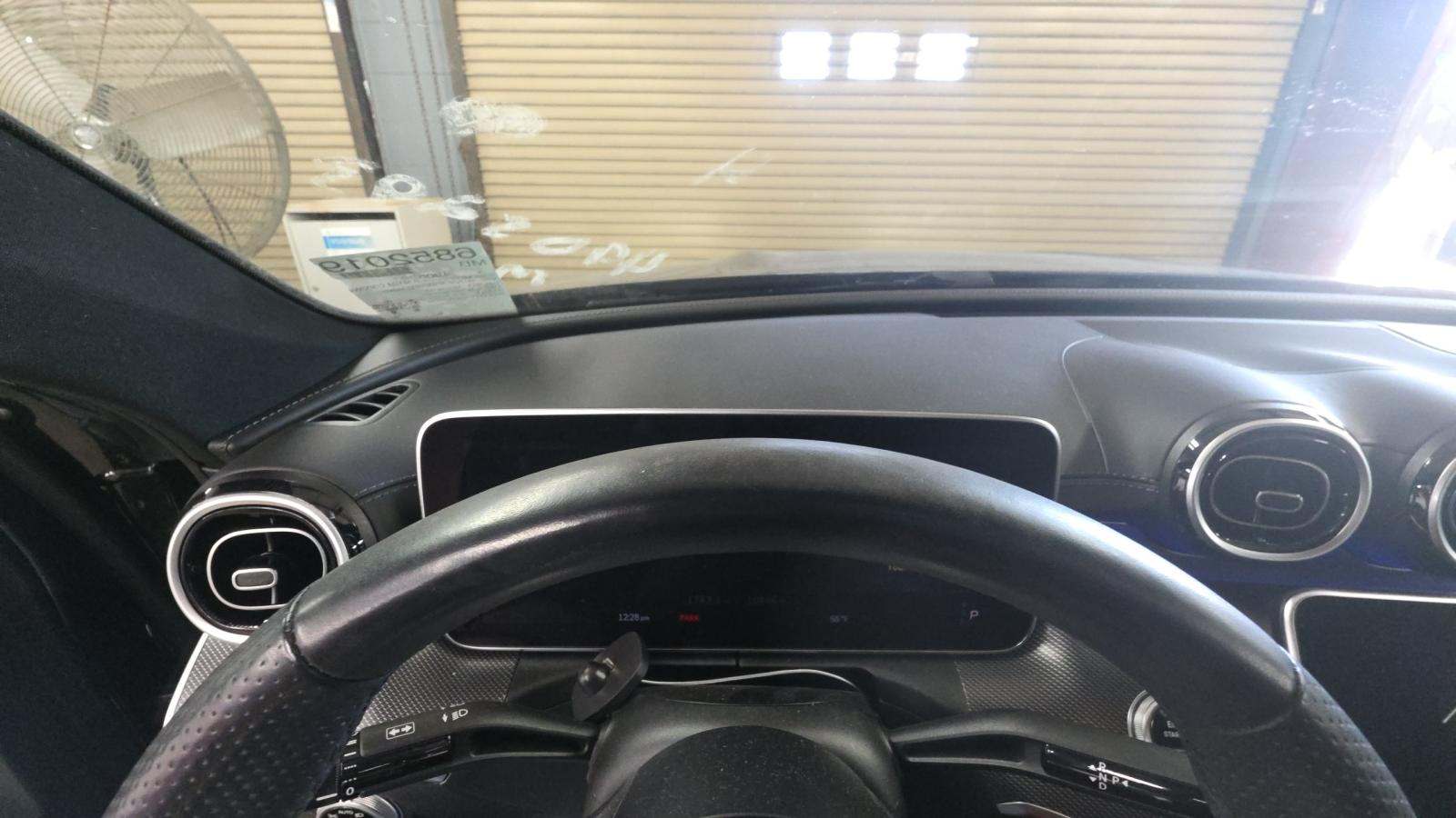 2024 Mercedes-Benz C-Class C 300 AWD