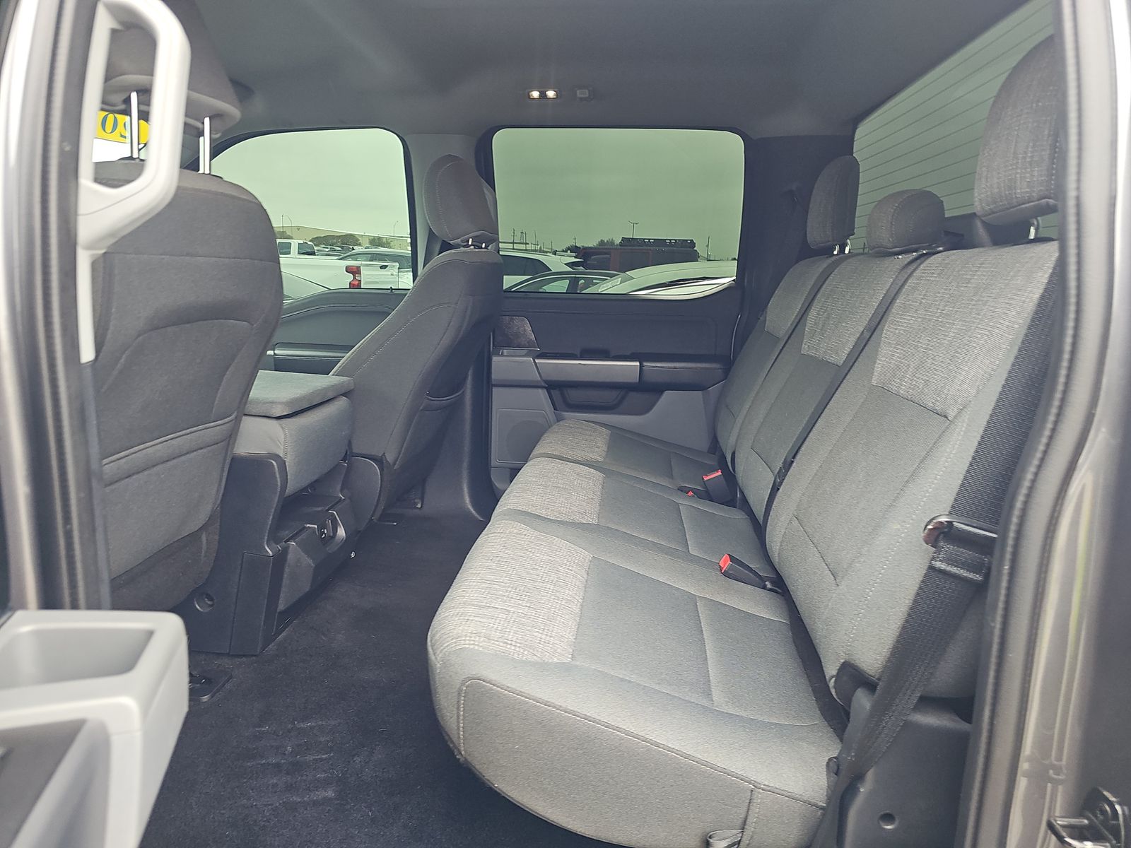 2021 Ford F-150 XLT AWD