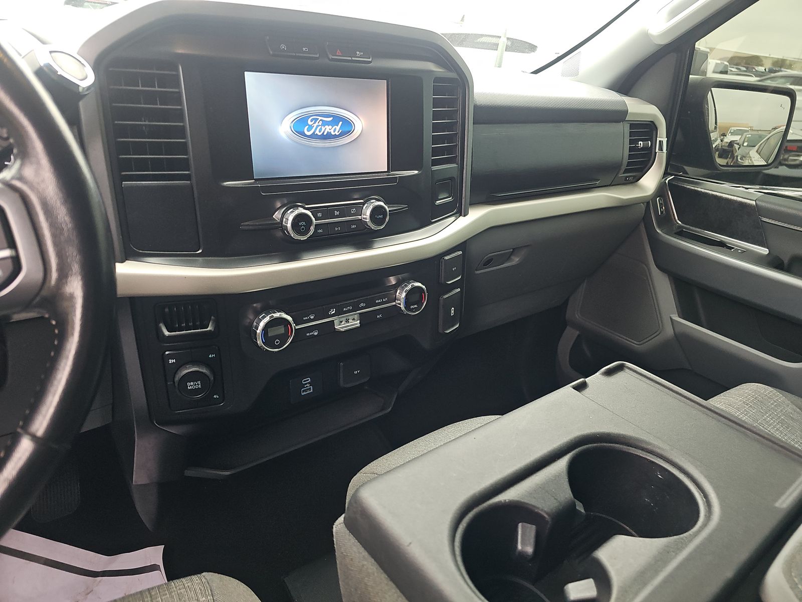 2021 Ford F-150 XLT AWD