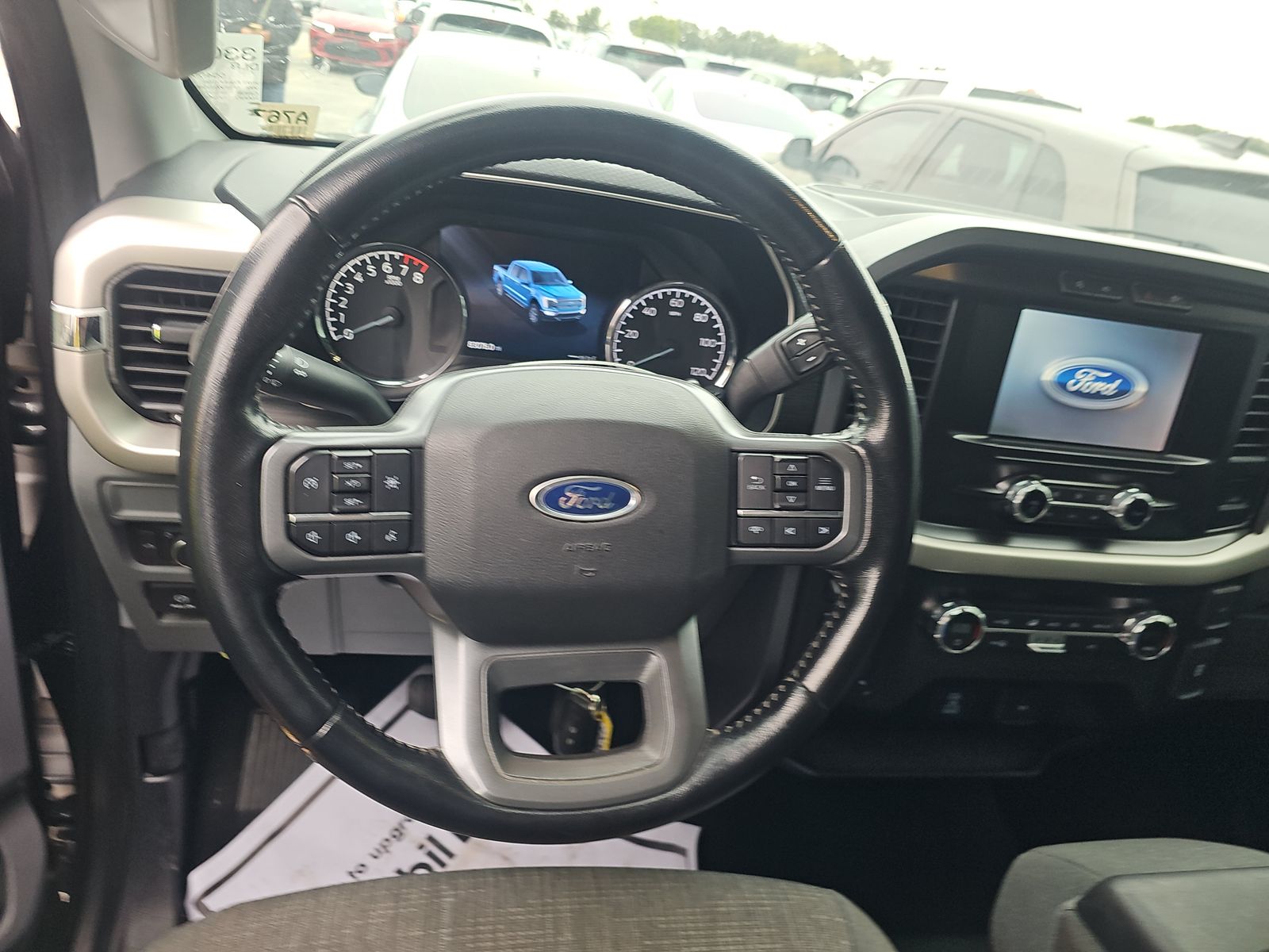 2021 Ford F-150 XLT AWD