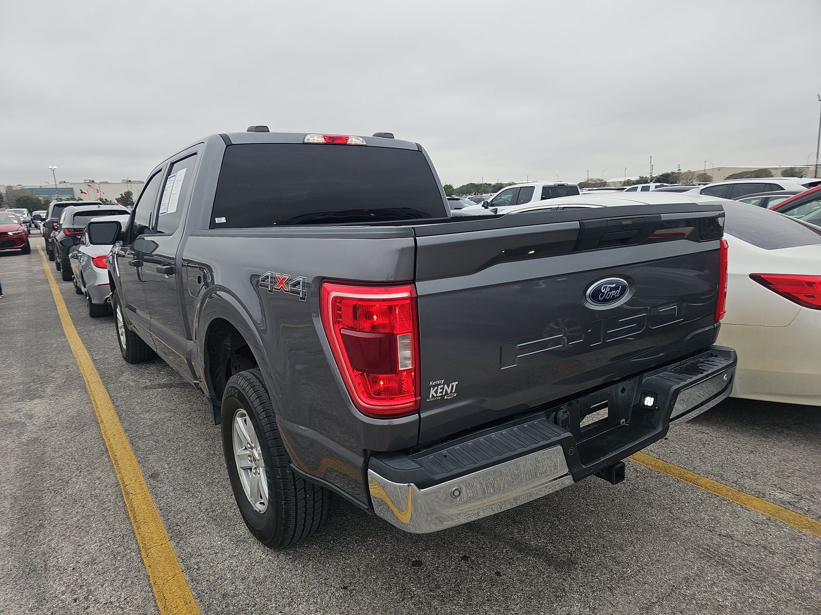 2021 Ford F-150 XLT AWD