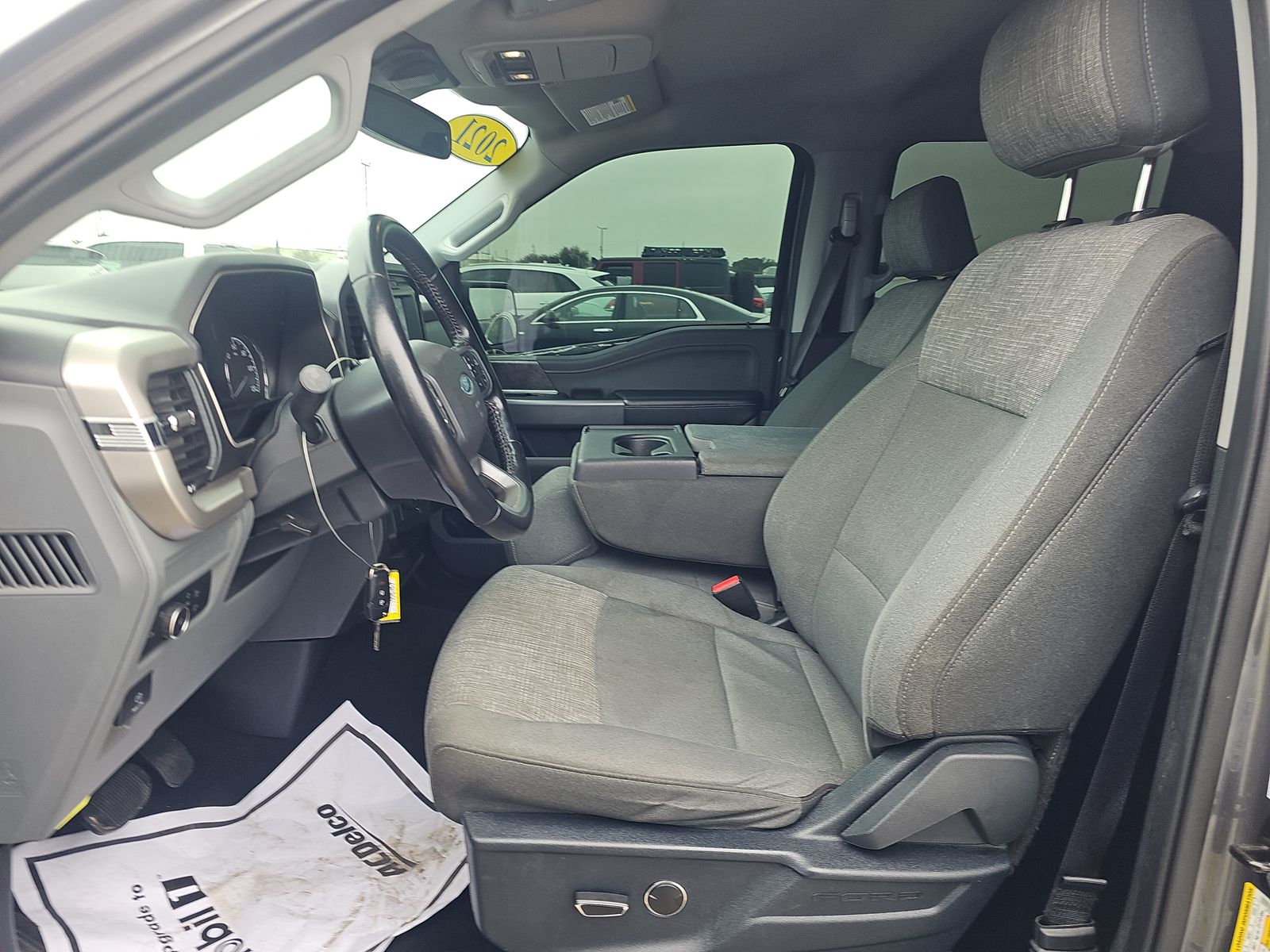 2021 Ford F-150 XLT AWD