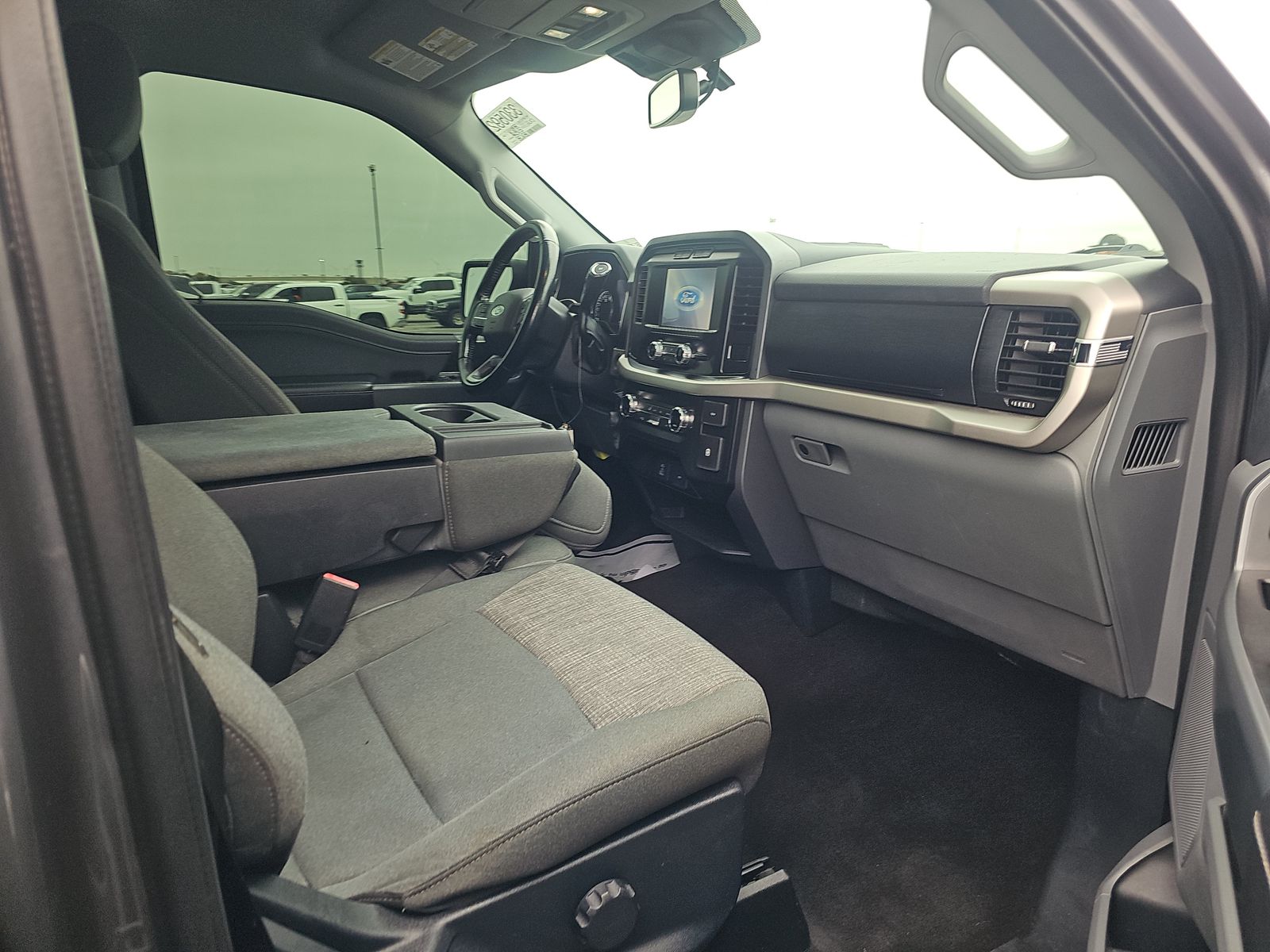 2021 Ford F-150 XLT AWD