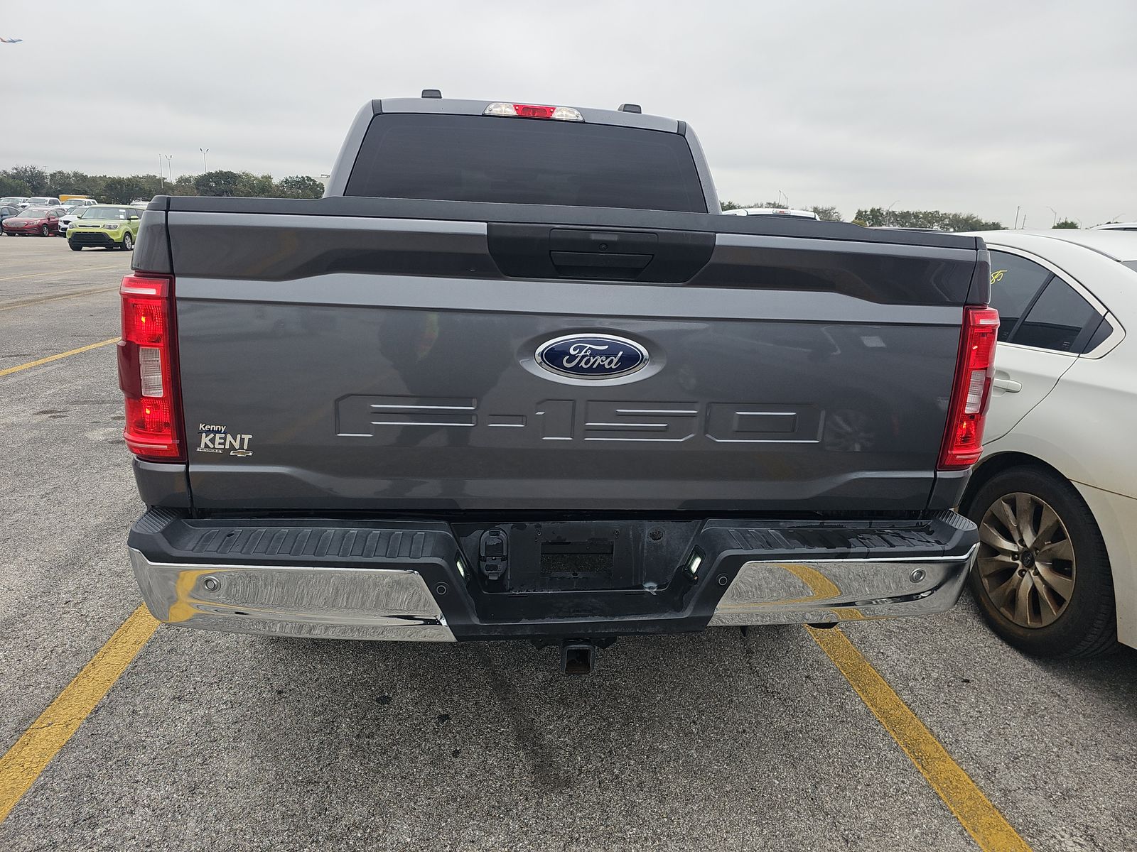 2021 Ford F-150 XLT AWD