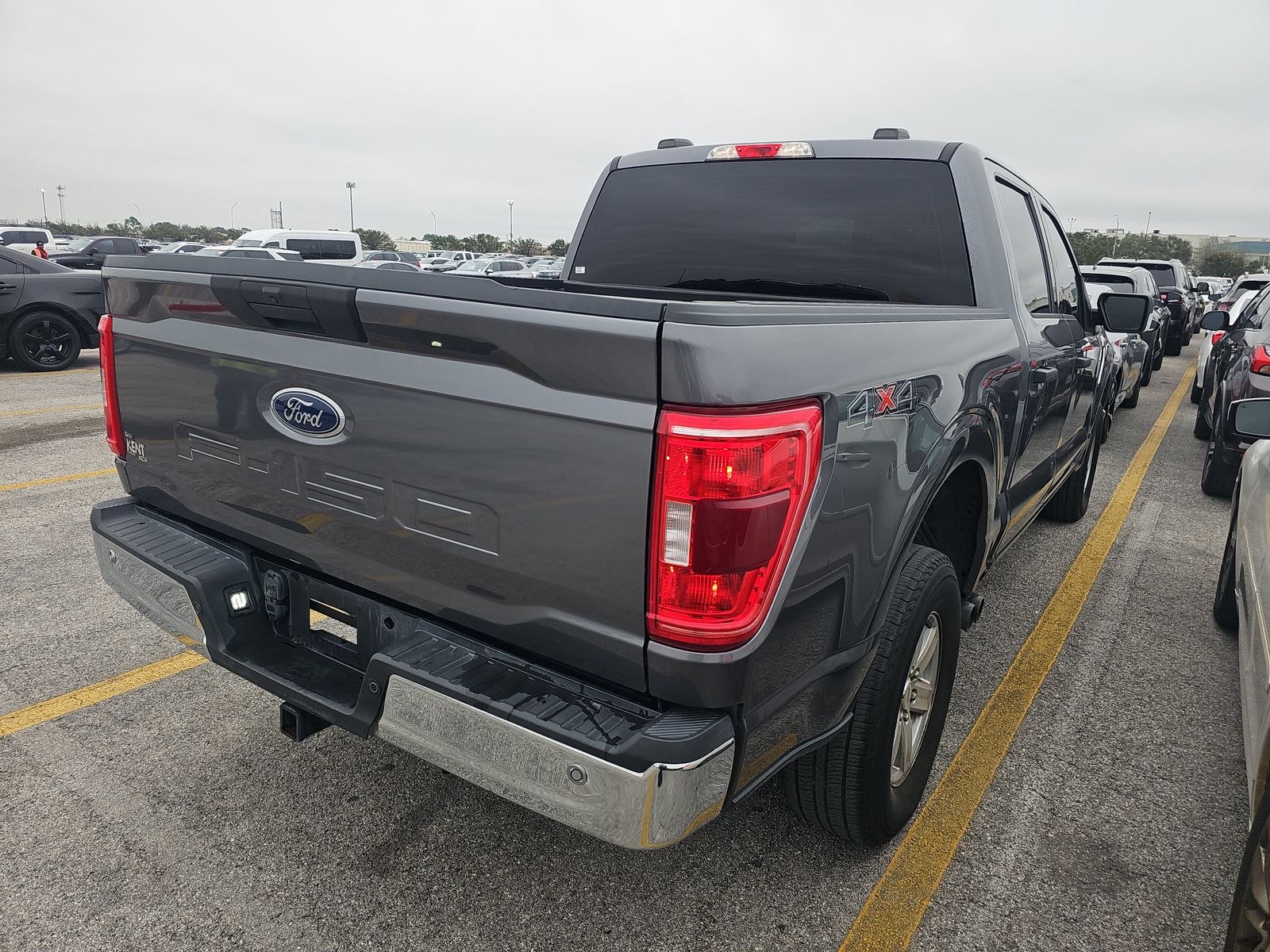 2021 Ford F-150 XLT AWD