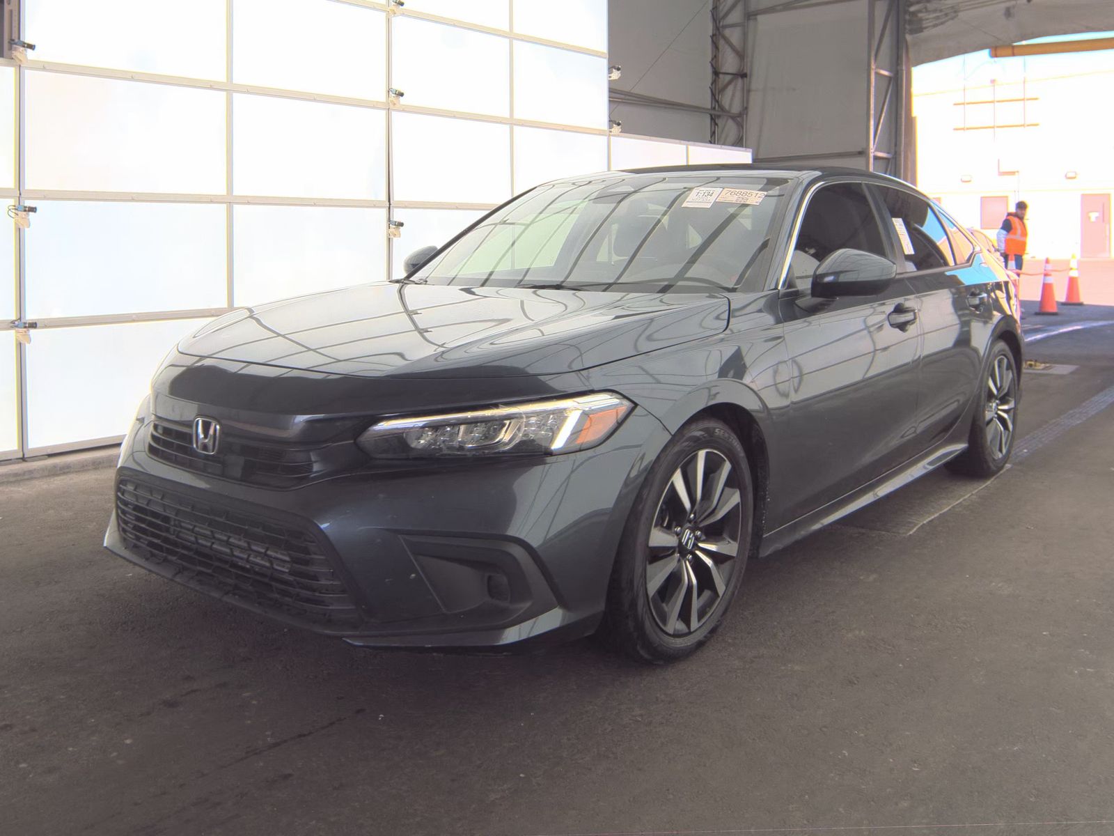 2023 Honda Civic EX FWD