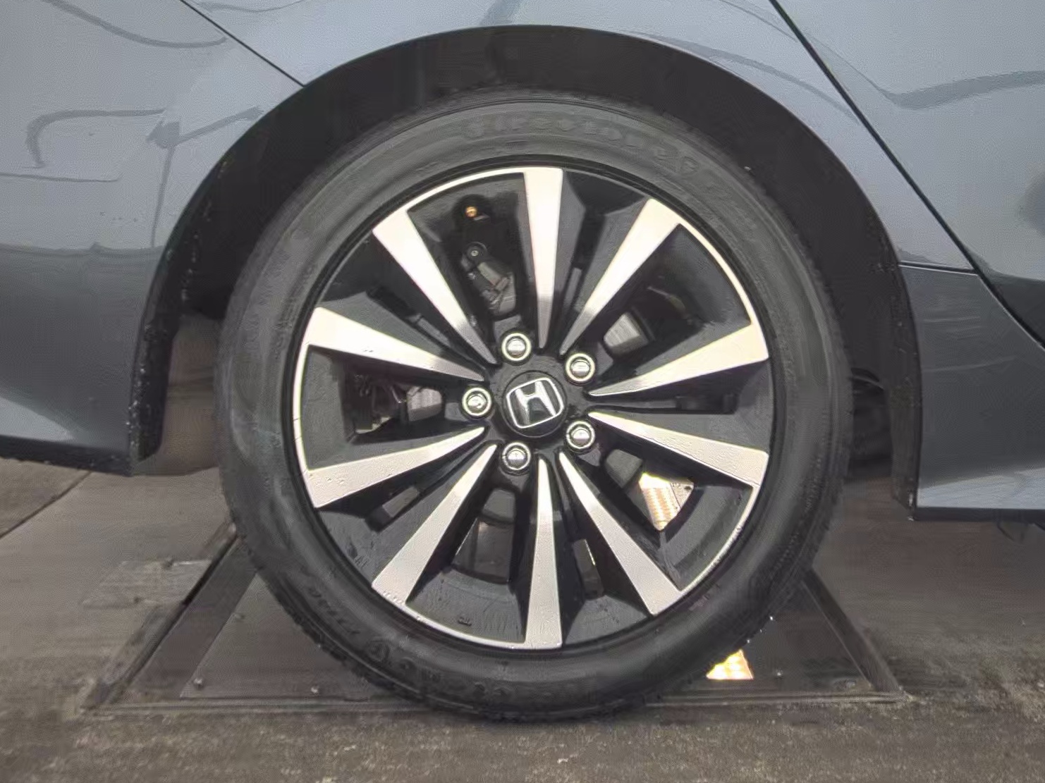 2023 Honda Civic EX FWD