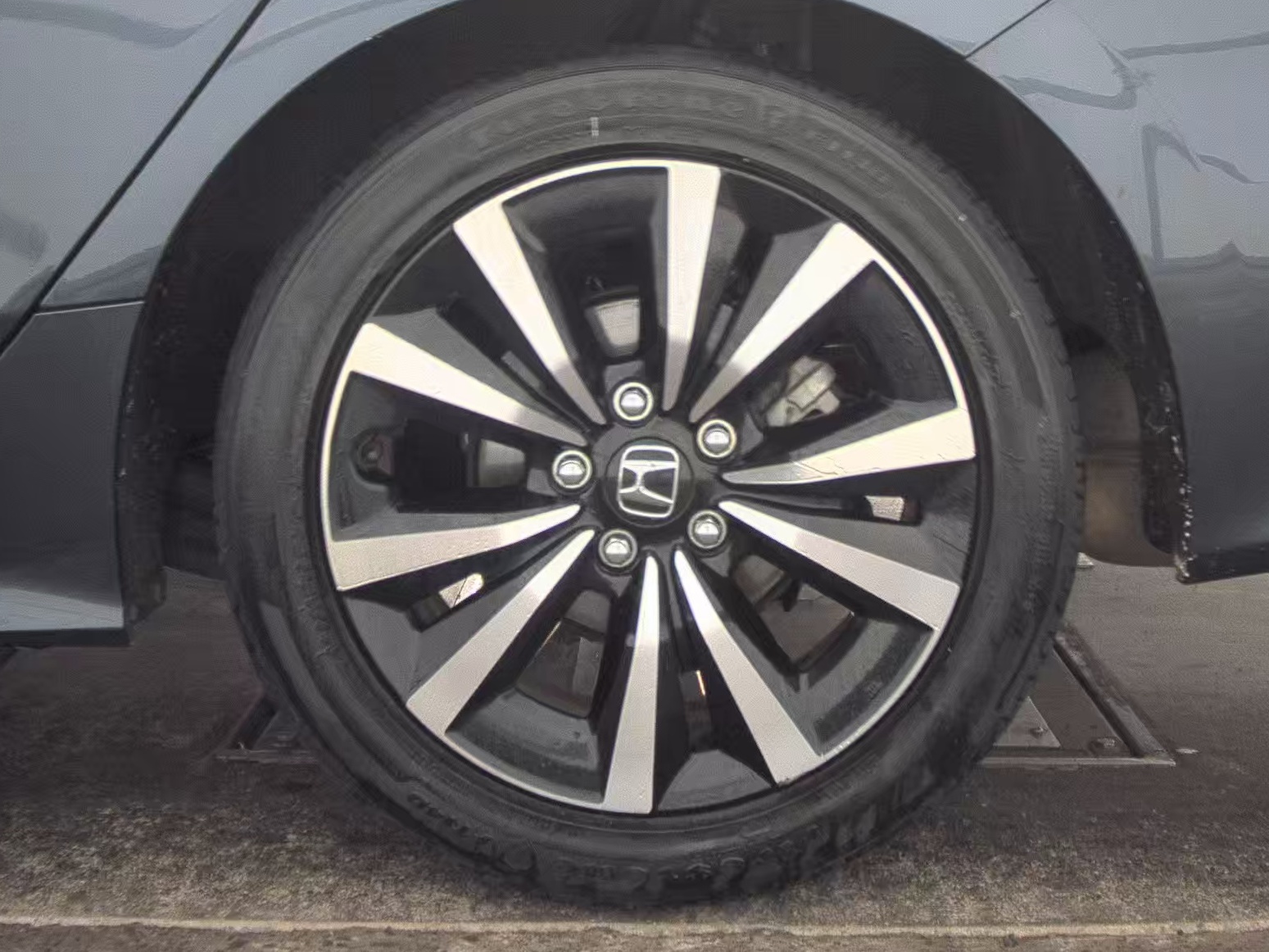 2023 Honda Civic EX FWD