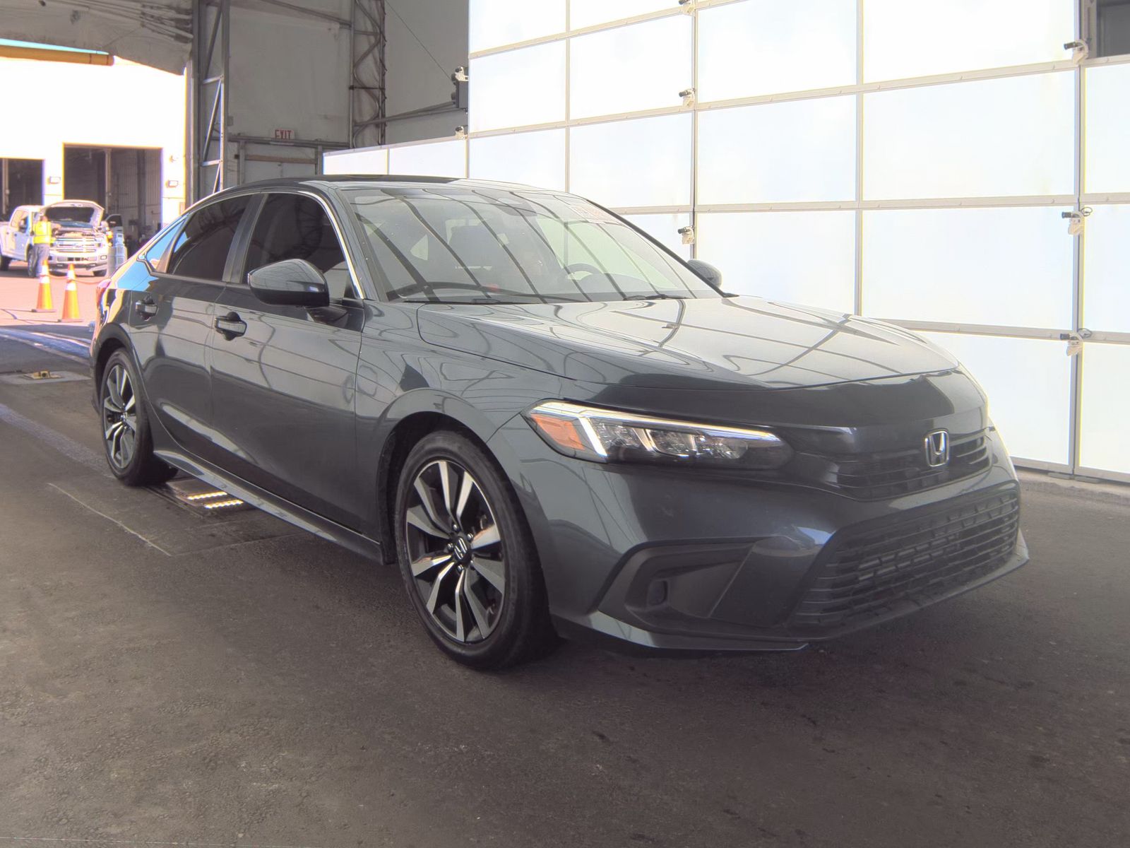 2023 Honda Civic EX FWD