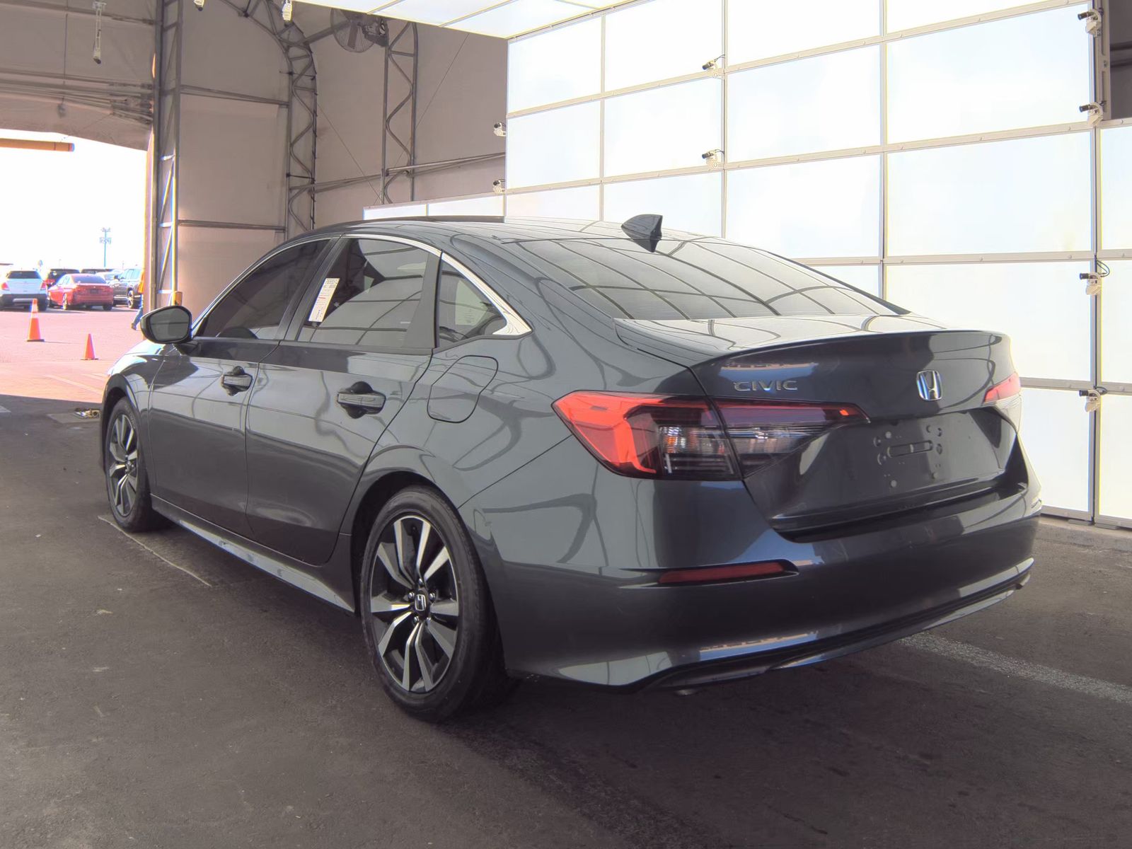 2023 Honda Civic EX FWD