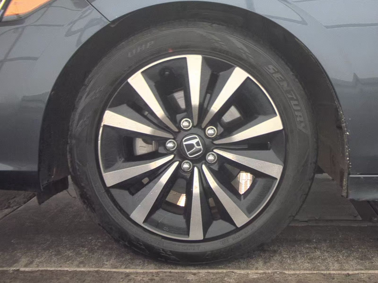 2023 Honda Civic EX FWD