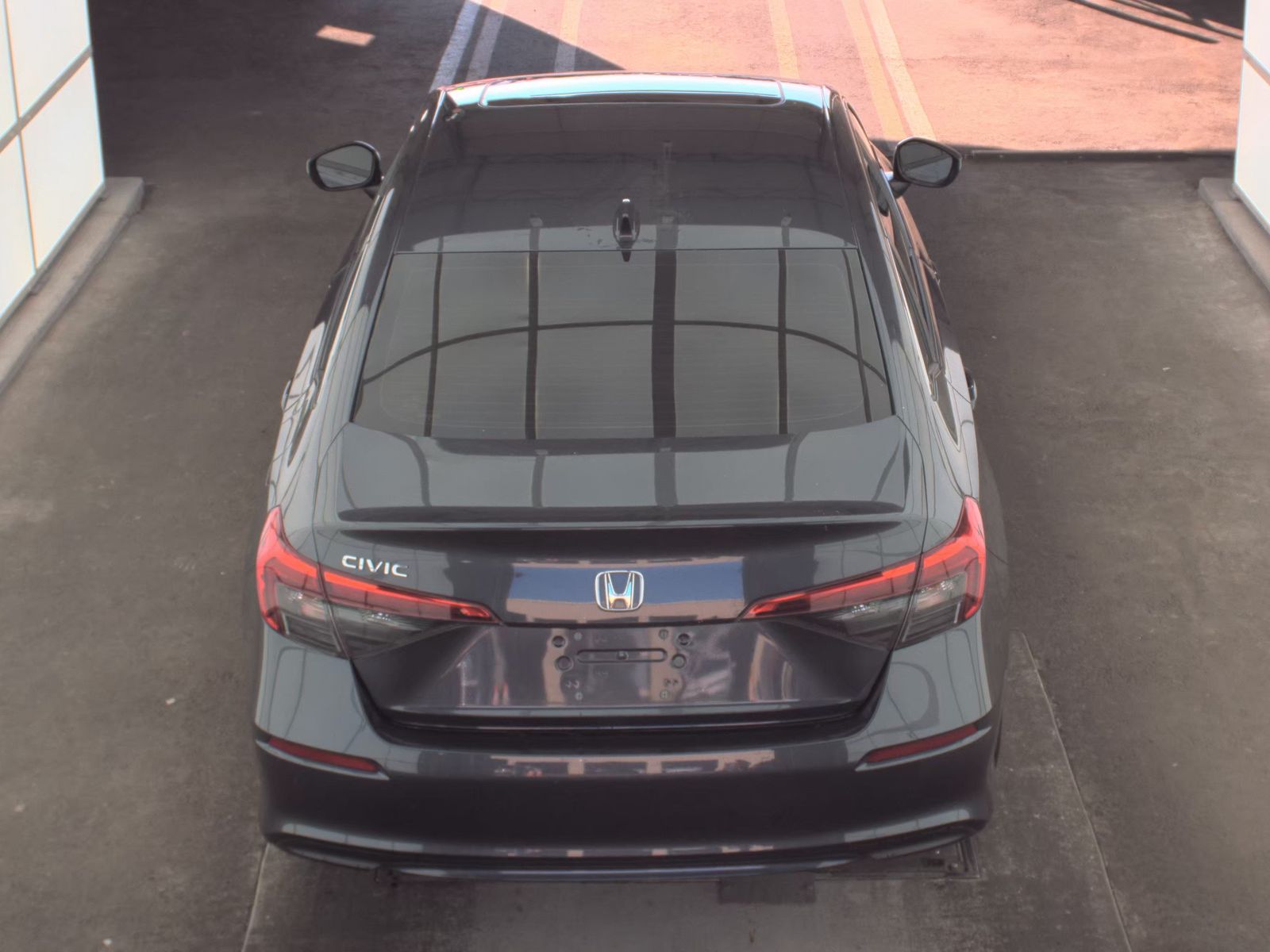 2023 Honda Civic EX FWD