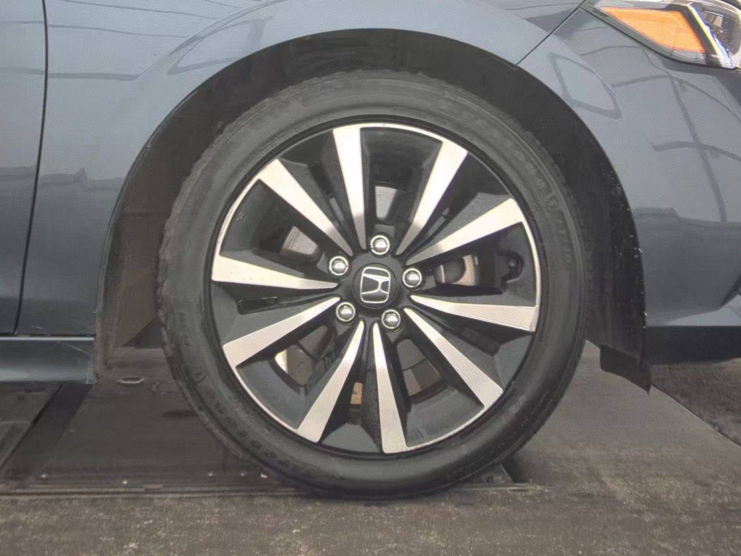 2023 Honda Civic EX FWD