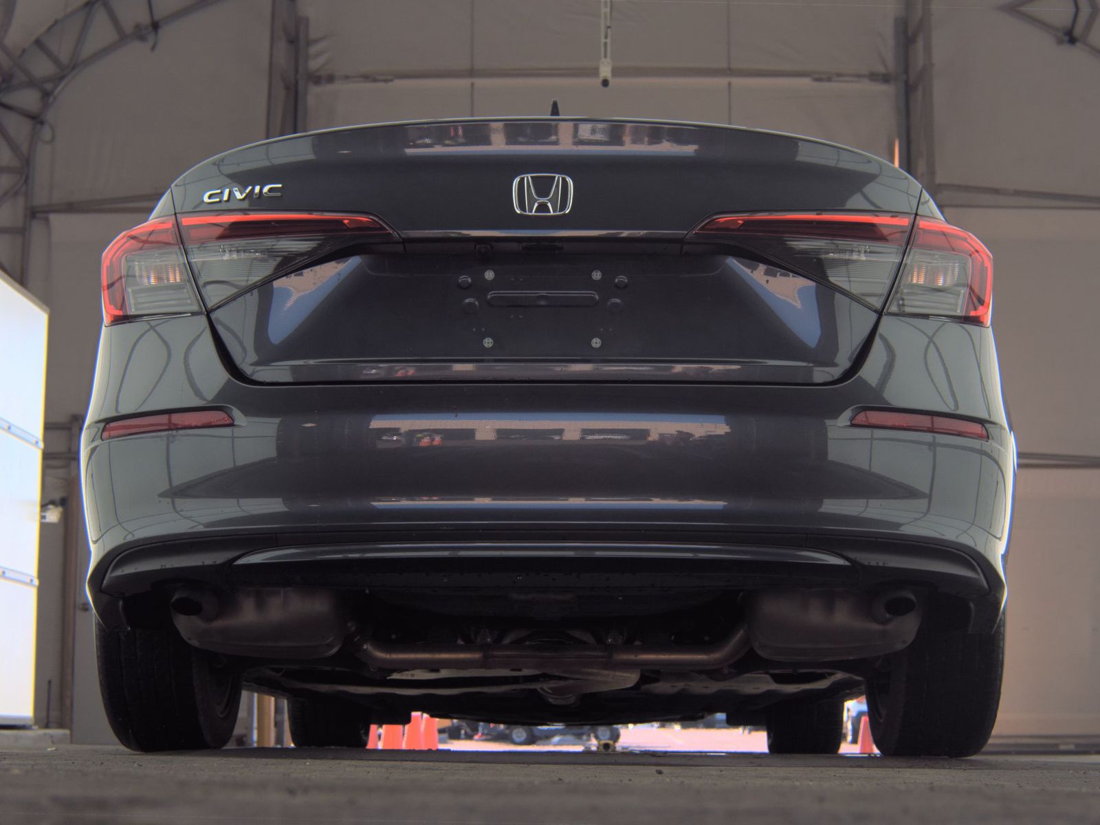 2023 Honda Civic EX FWD