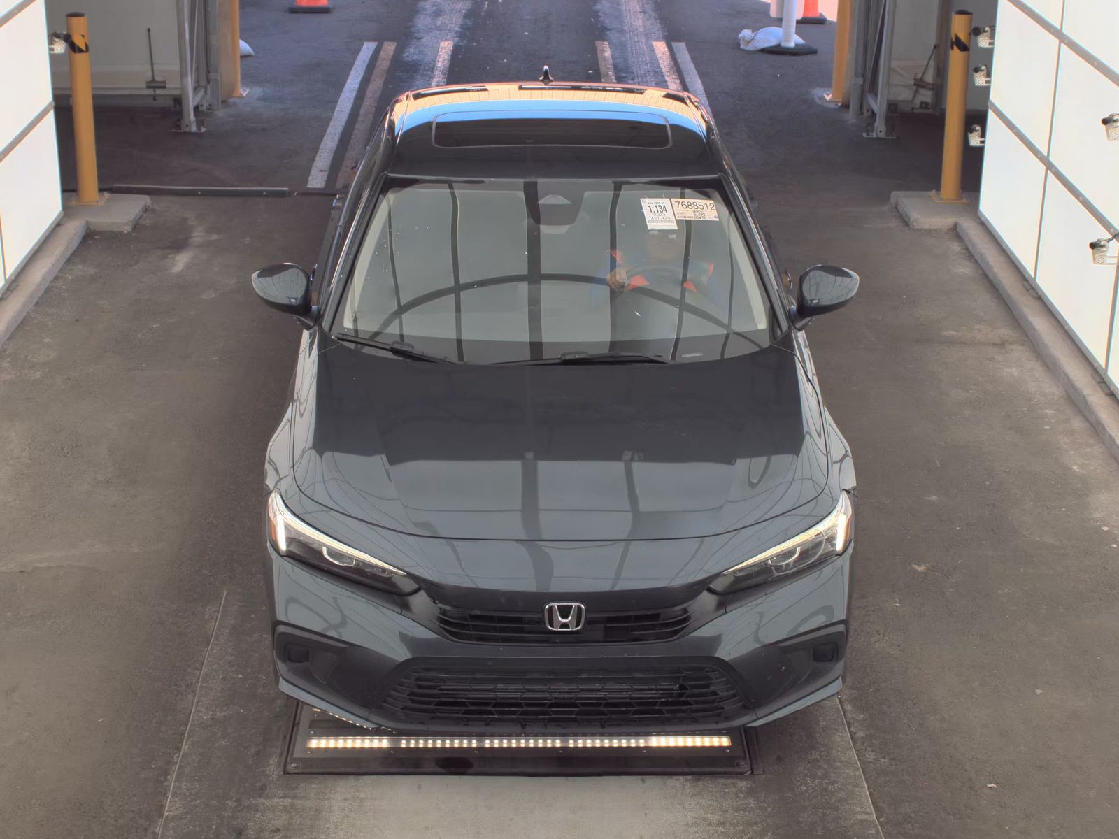 2023 Honda Civic EX FWD