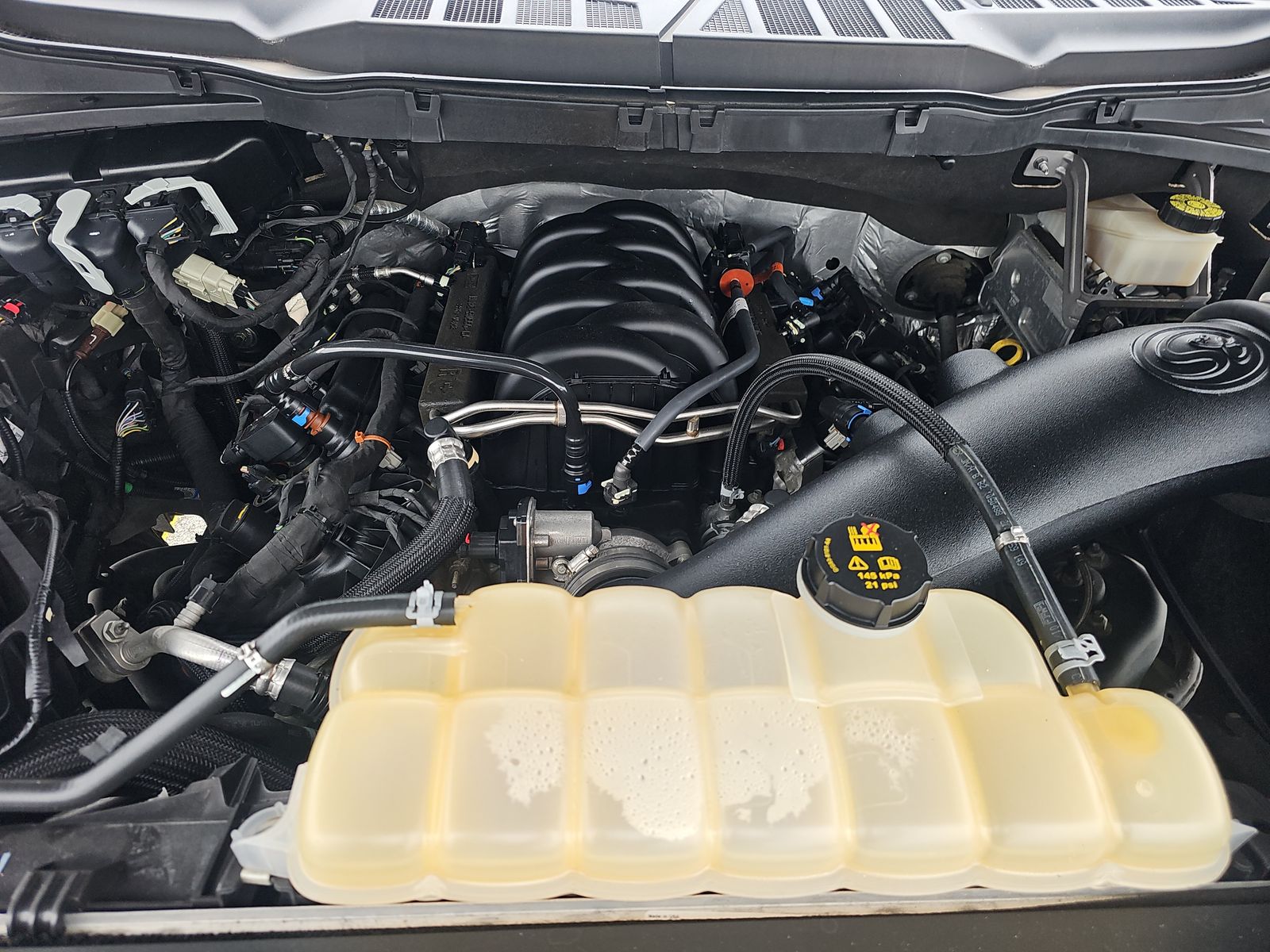 2021 Ford F-150 XLT AWD