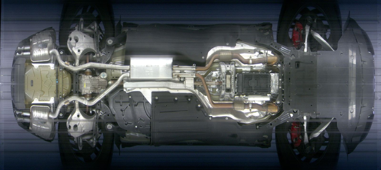 2025 Ford Explorer ST RWD