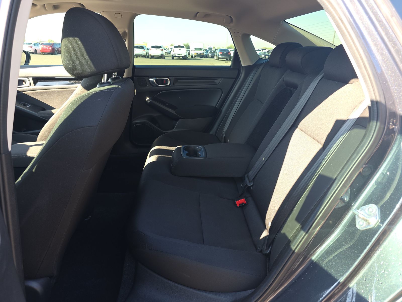 2023 Honda Civic EX FWD