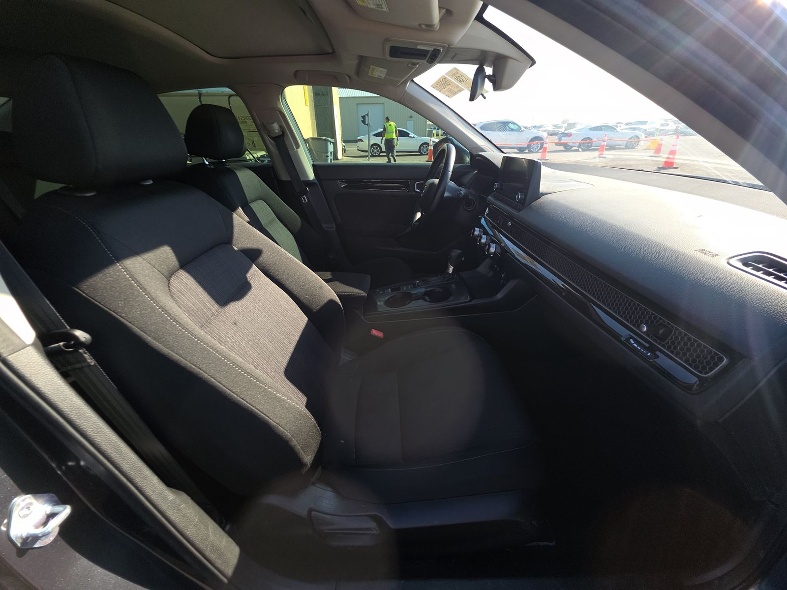 2023 Honda Civic EX FWD