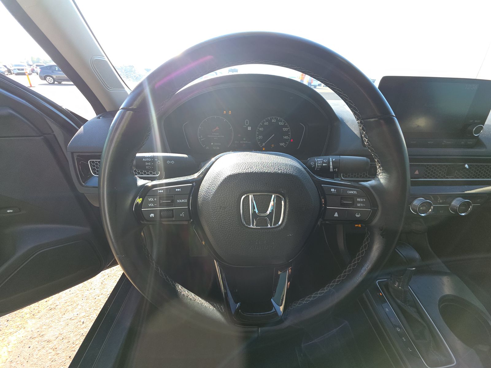 2023 Honda Civic EX FWD