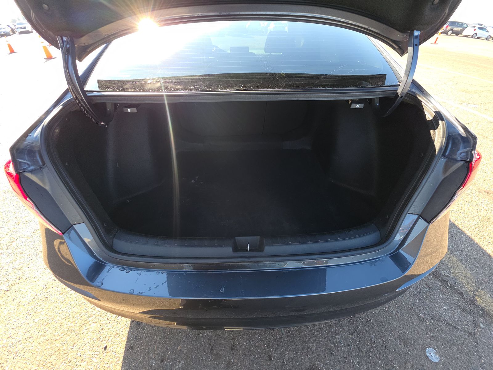 2023 Honda Civic EX FWD