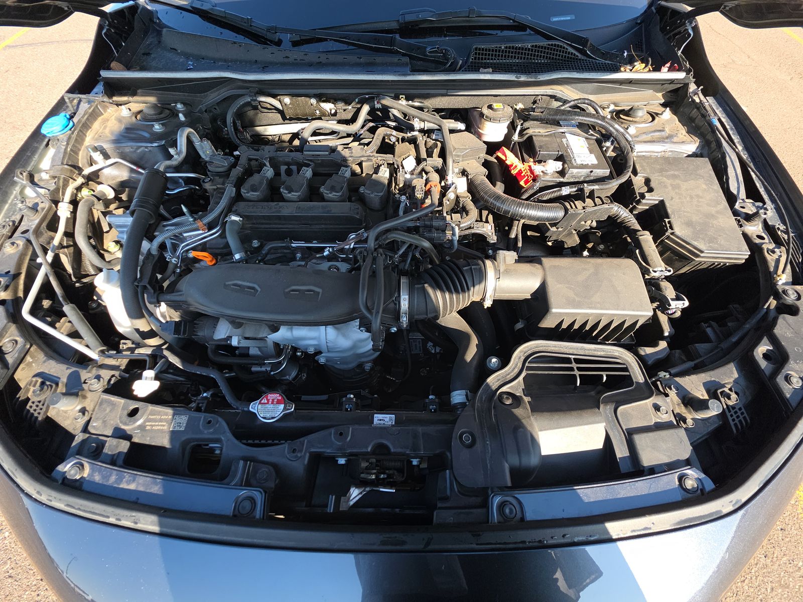 2023 Honda Civic EX FWD